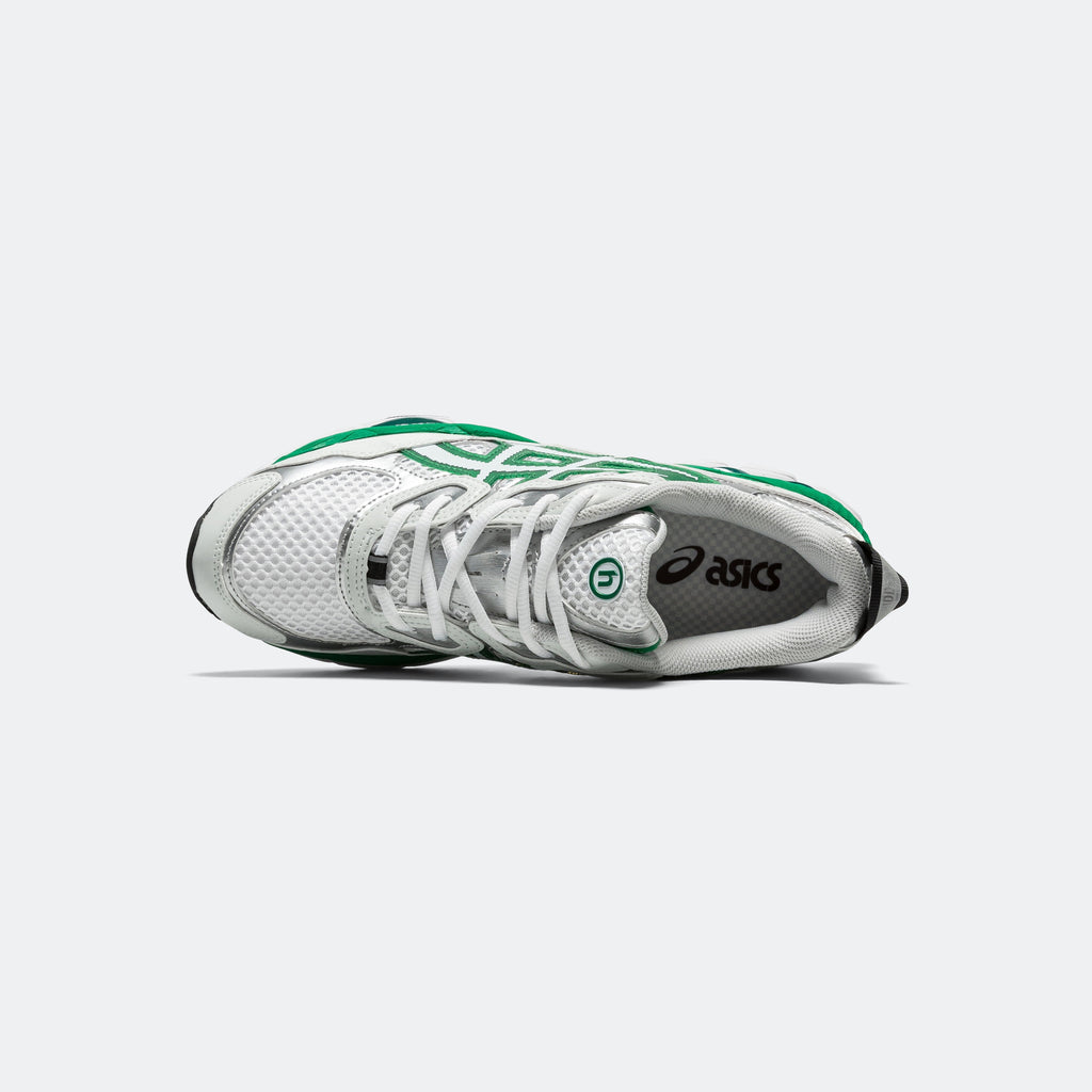 GEL-NYC x HIDDEN NY - White/Jolly Green