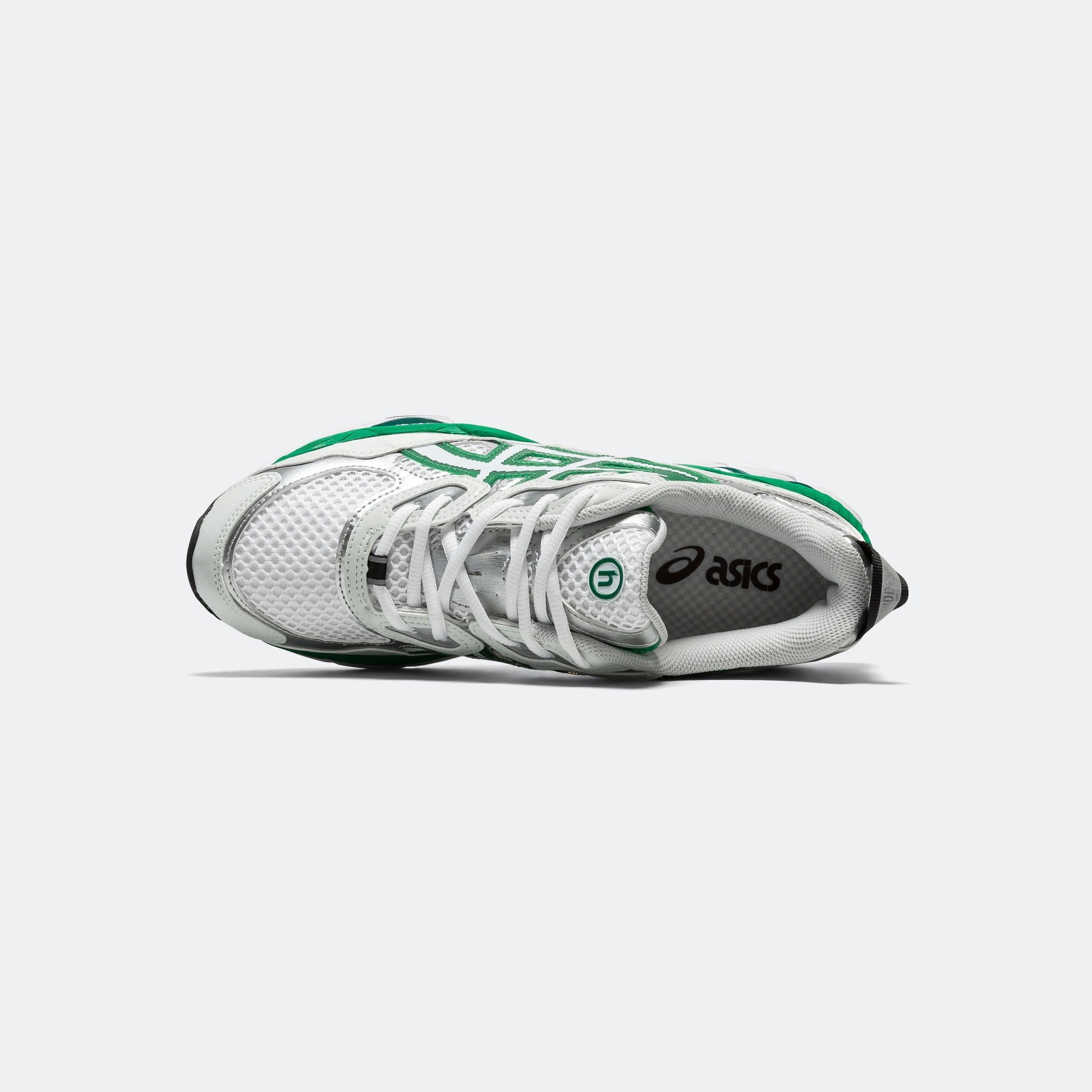 GEL-NYC x HIDDEN NY - White/Jolly Green