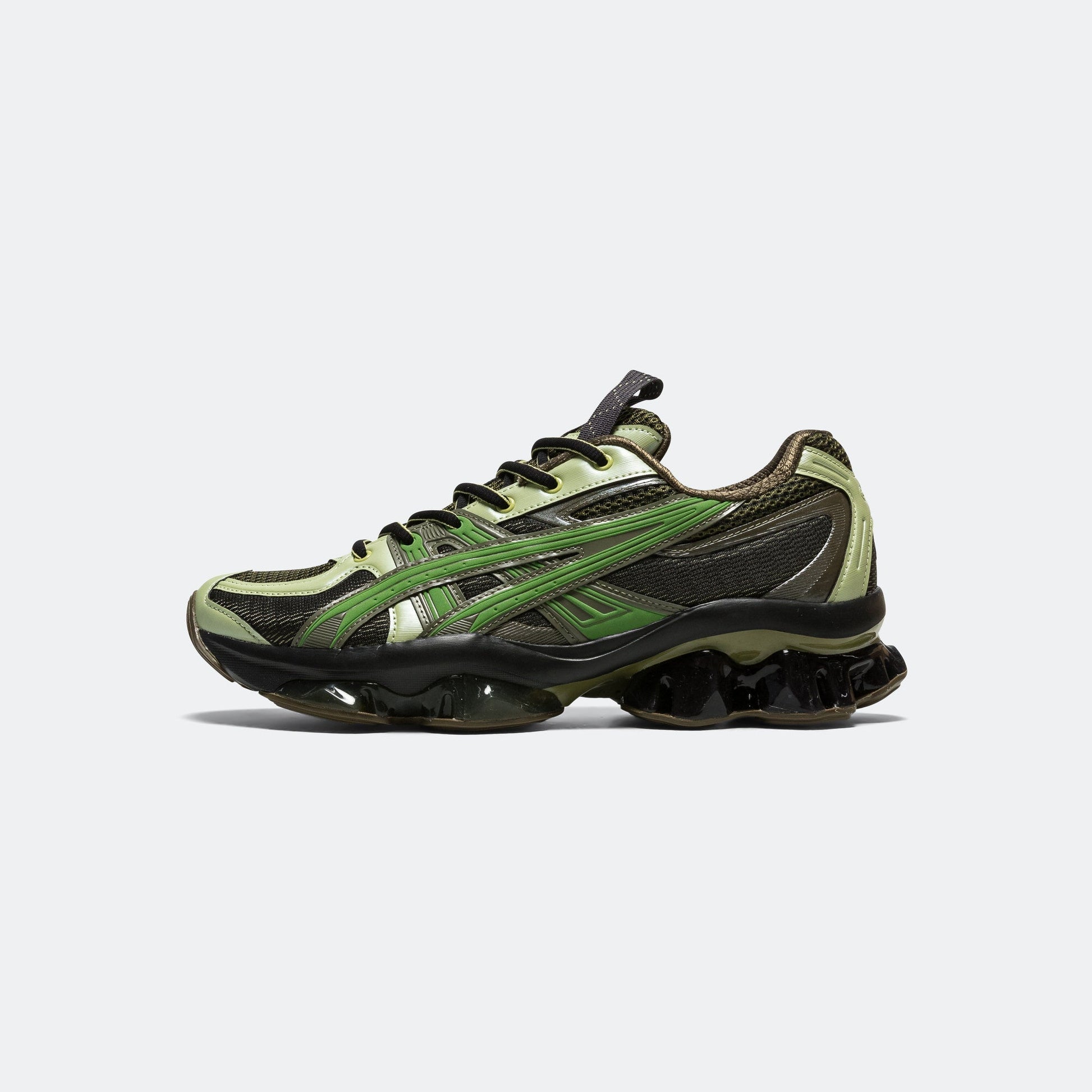 US5-S GEL-Quantum Kinetic - Moss/Bamboo