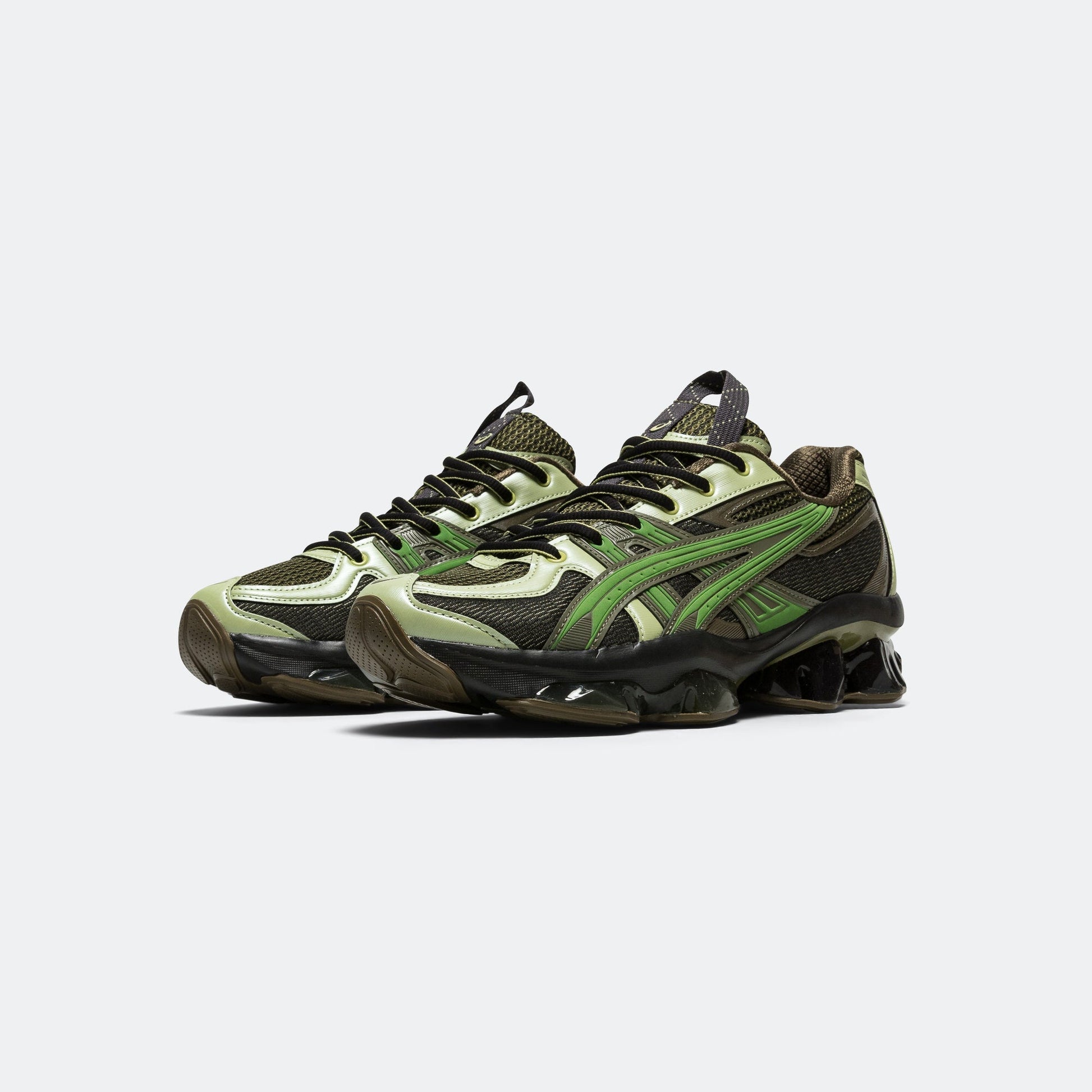 US5-S GEL-Quantum Kinetic - Moss/Bamboo