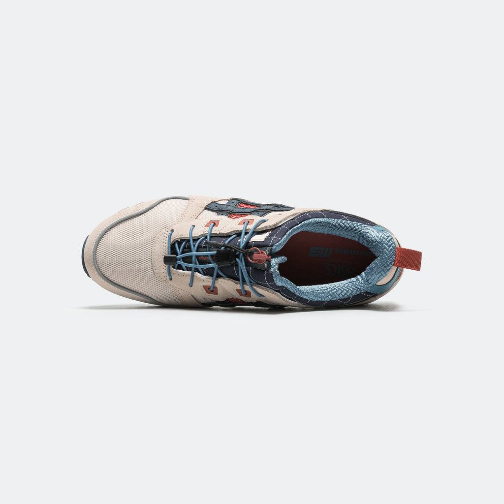 GEL-LYTE III OG x Mita Sneakers x KEBOZ - Beige/Blue
