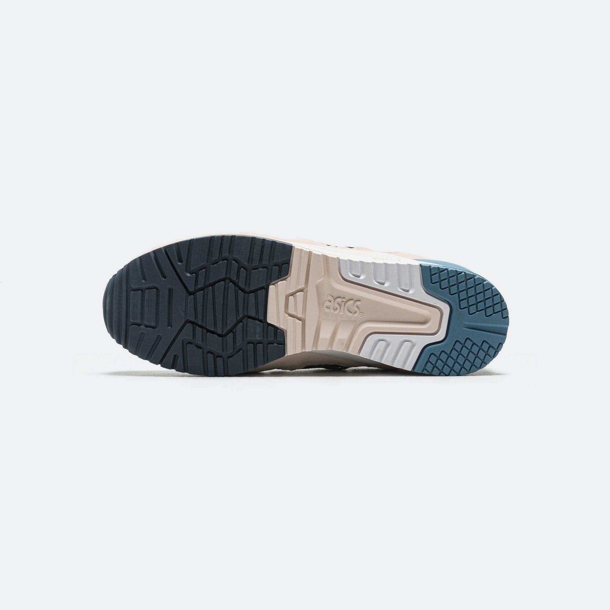 GEL-LYTE III OG x Mita Sneakers x KEBOZ - Beige/Blue