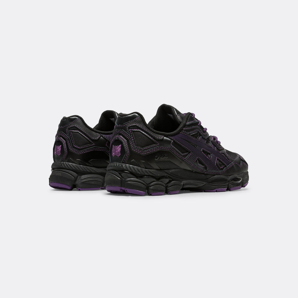 GEL-NYC × Needles - Black/Black
