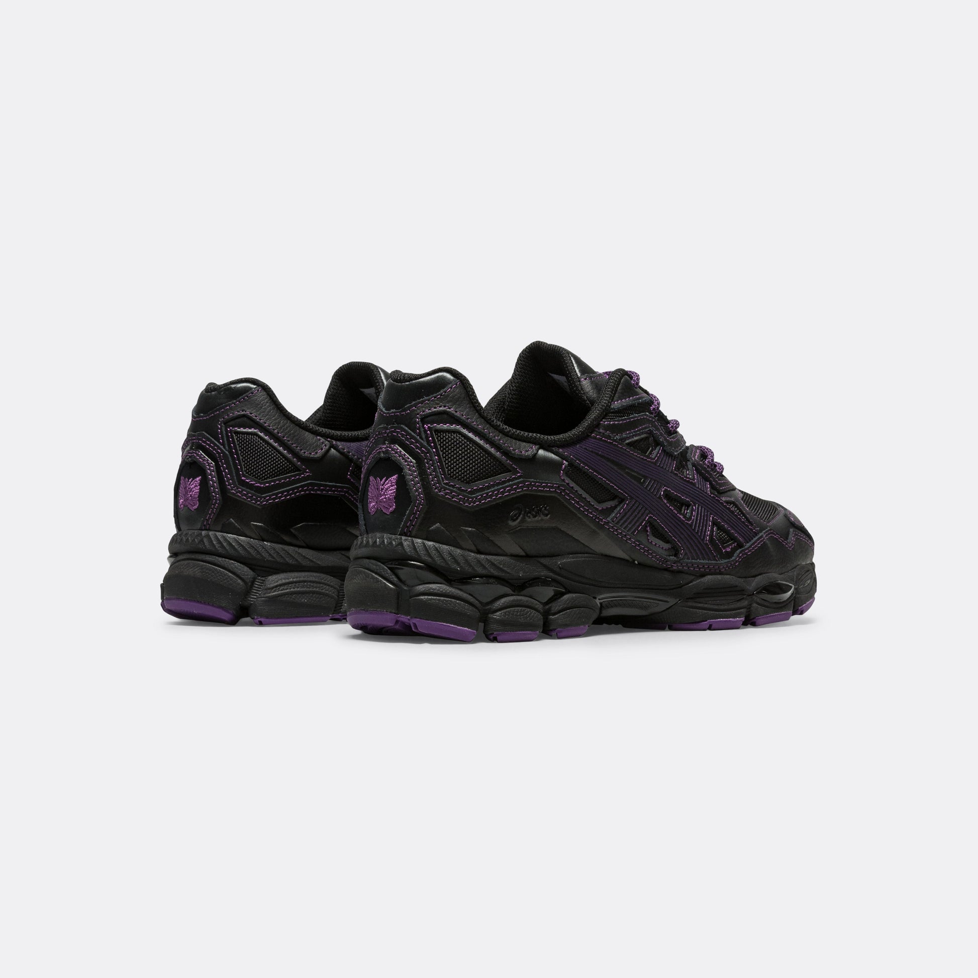GEL-NYC × Needles - Black/Black