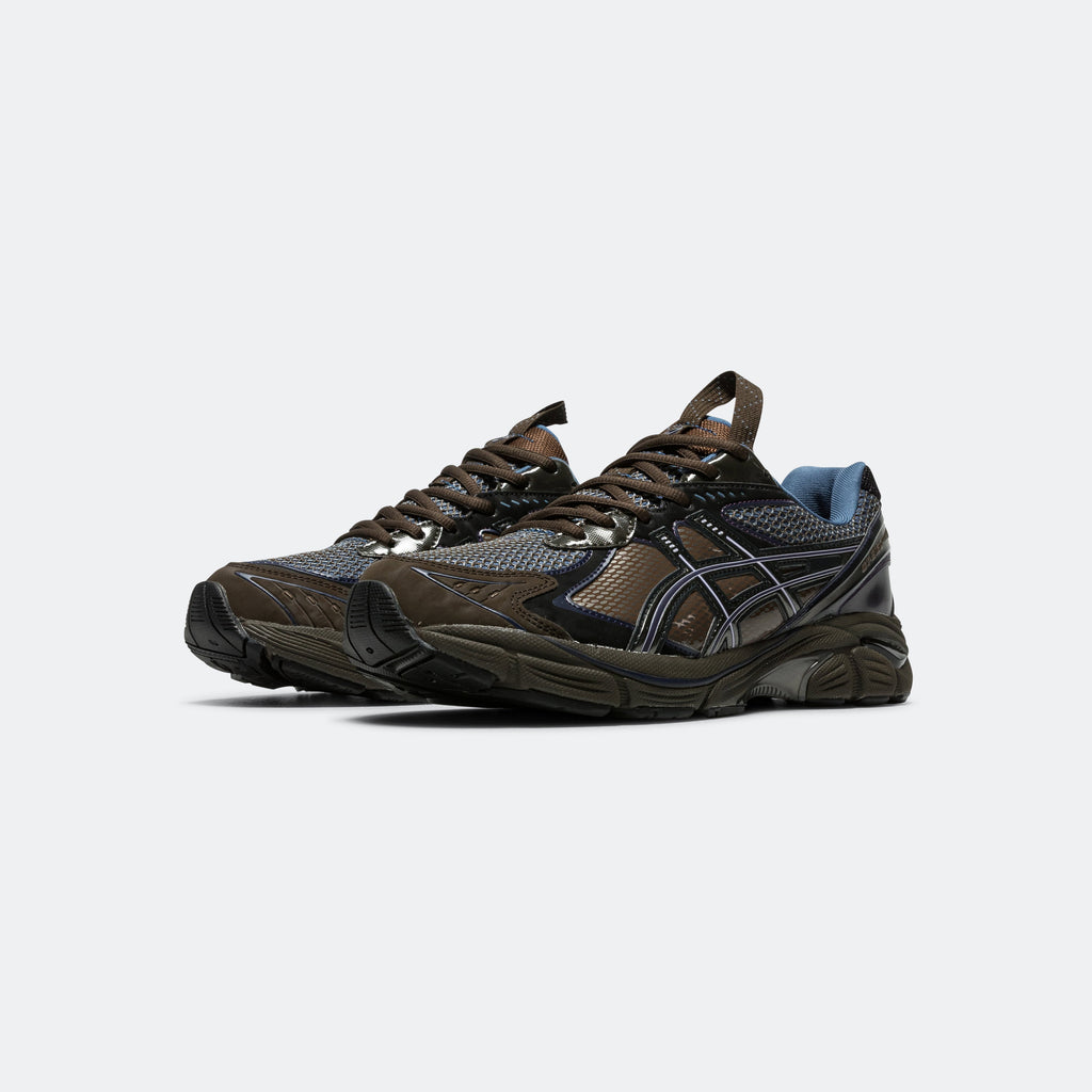UB6-S GT-2160 - Grey Floss/Brown Storm