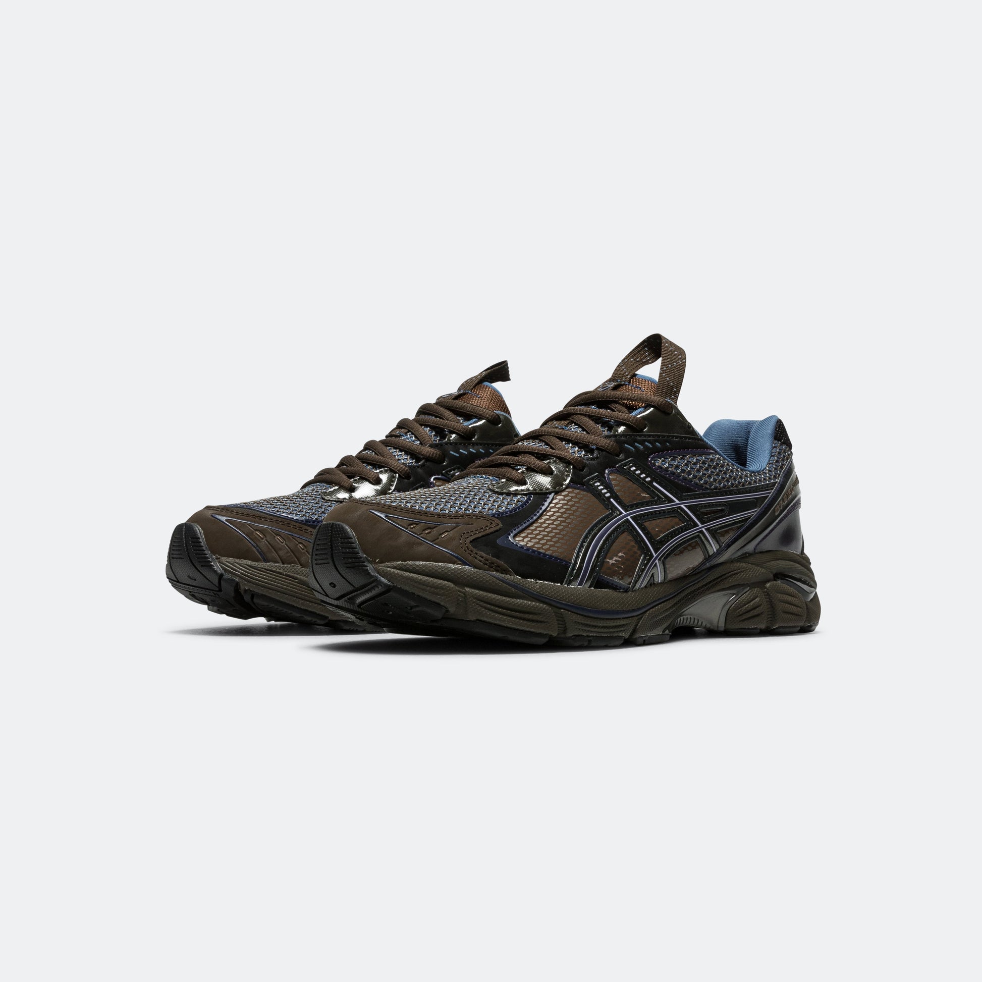 UB6-S GT-2160 - Grey Floss/Brown Storm