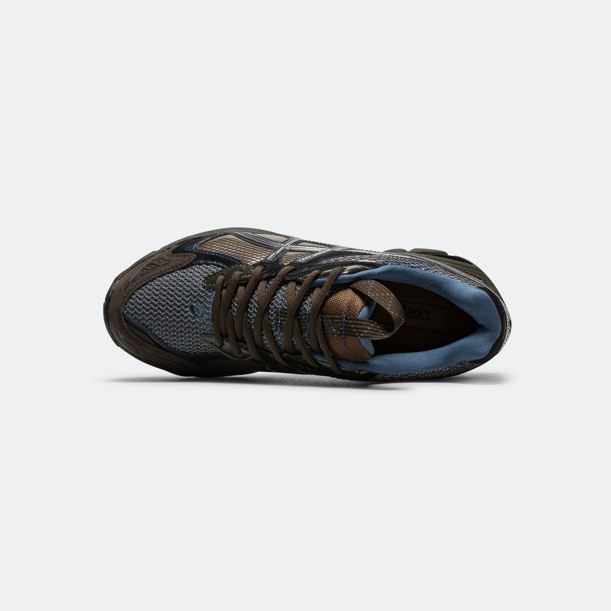UB6-S GT-2160 - Grey Floss/Brown Storm