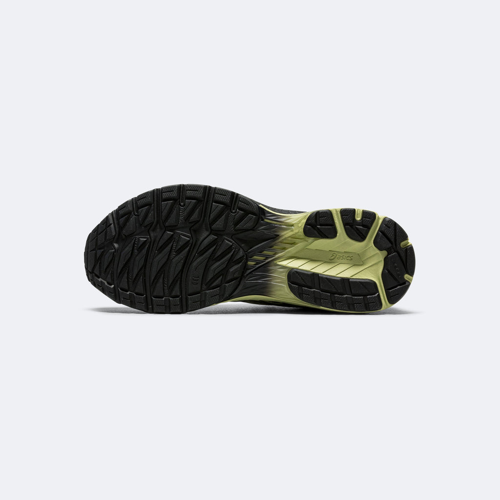 US4-S GEL-TERRAIN - Black/Neon Lime
