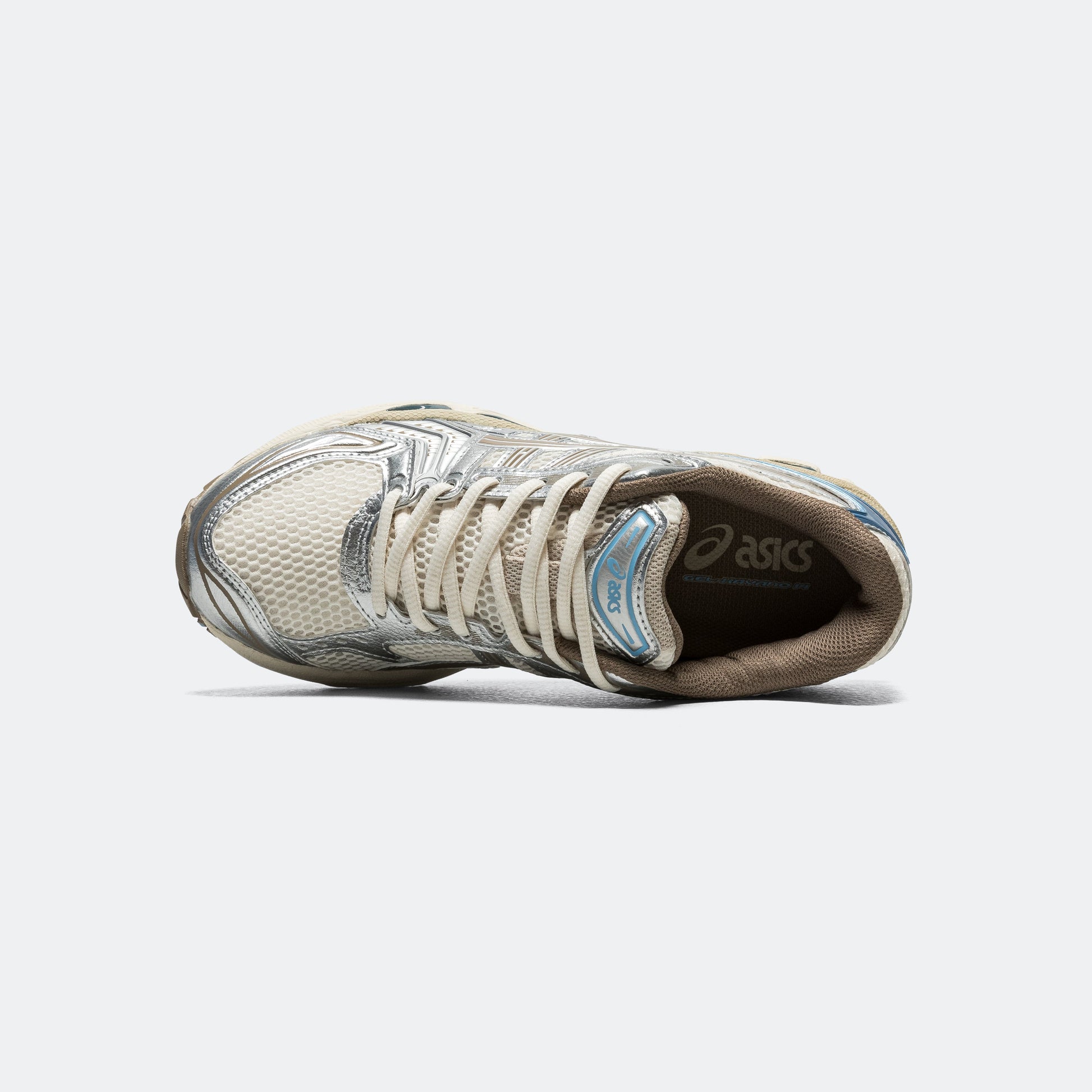 Womens GEL-Kayano 14 - Cream/Pepper
