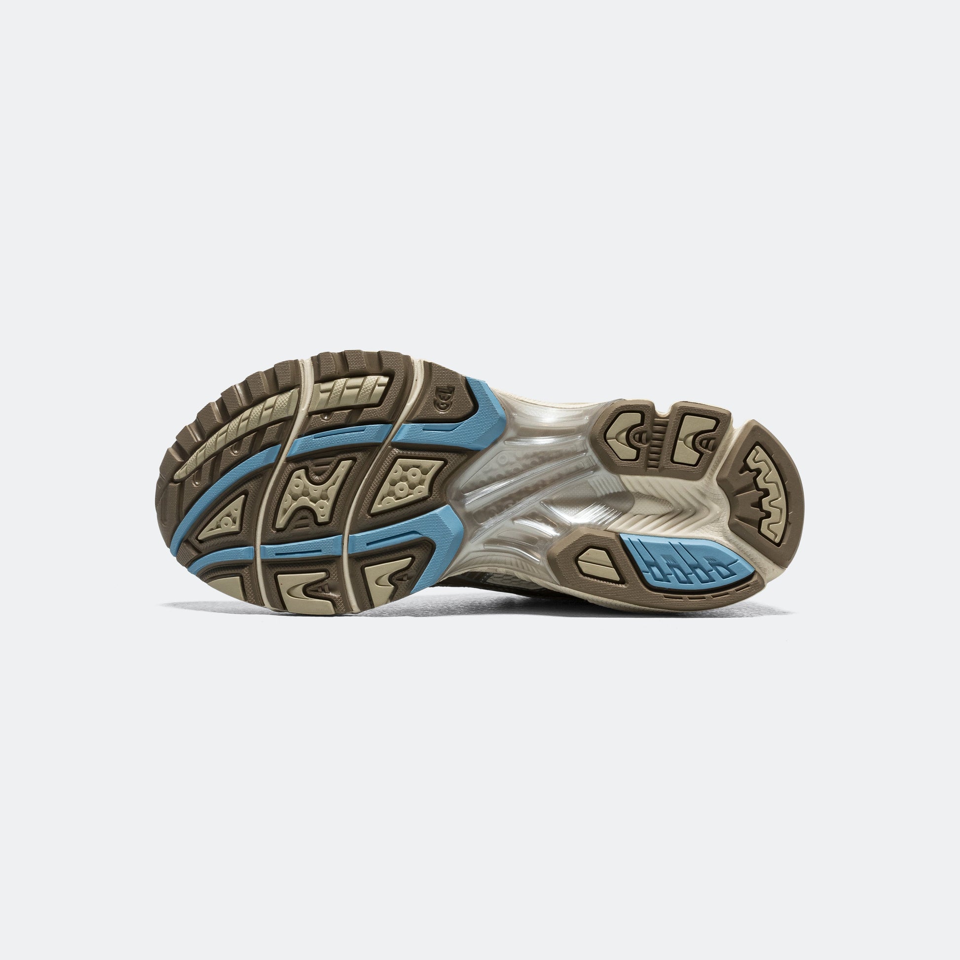 Womens GEL-Kayano 14 - Cream/Pepper