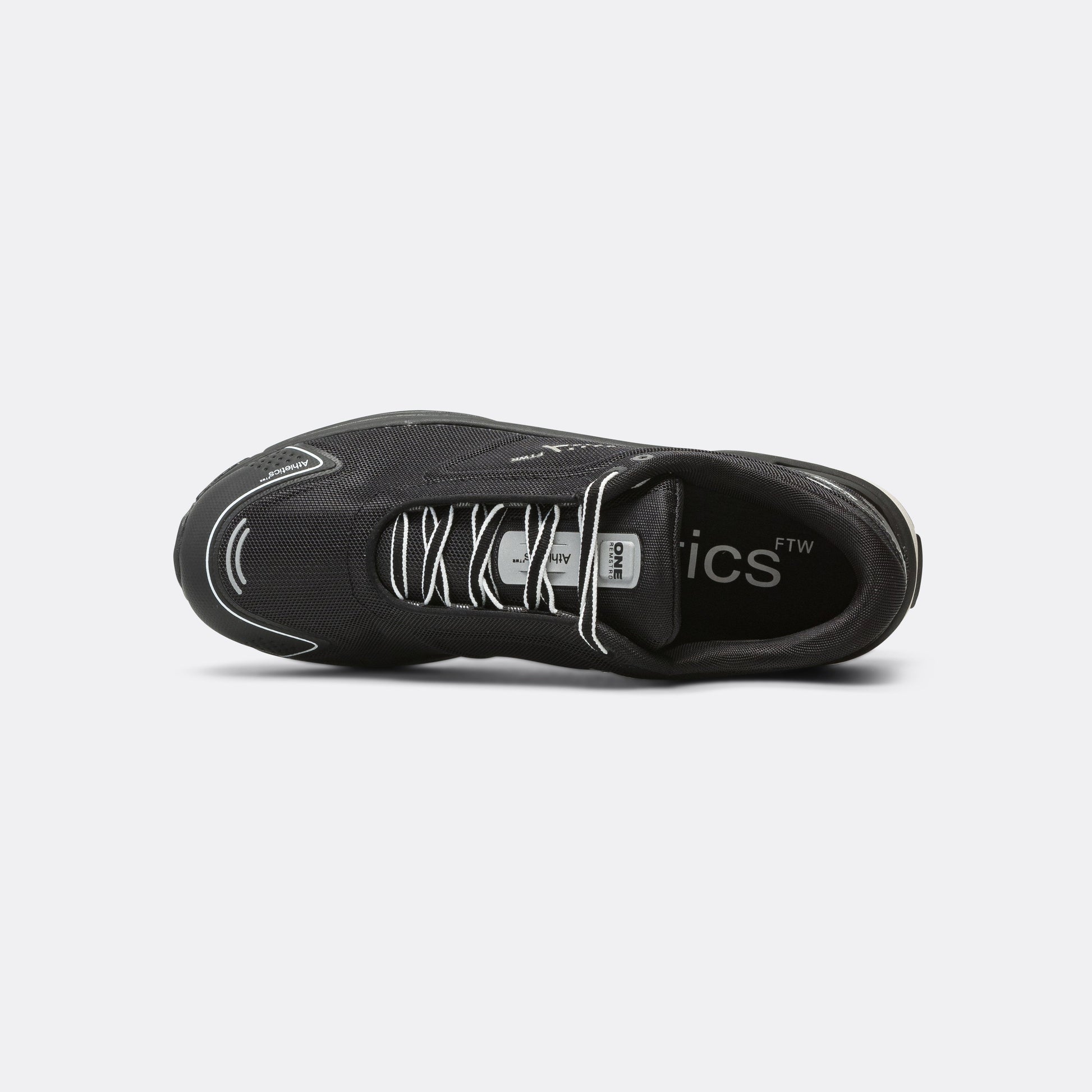 One Remastered - Black/Grey Racer