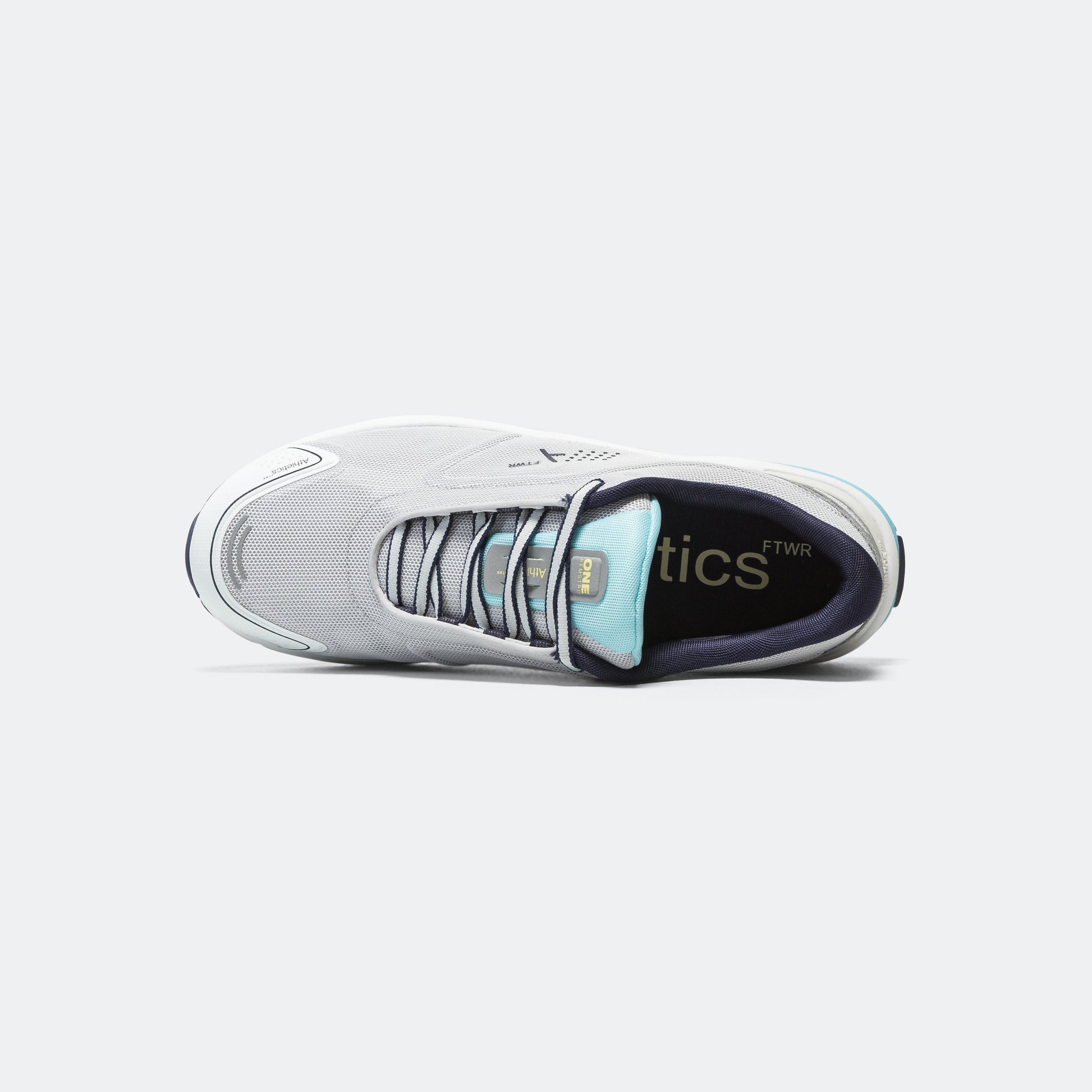 One Remastered - Silver/Blue Elixer