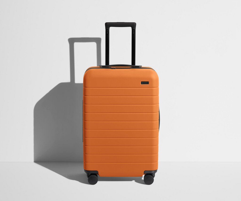 The Bigger Carry-On - Orange
