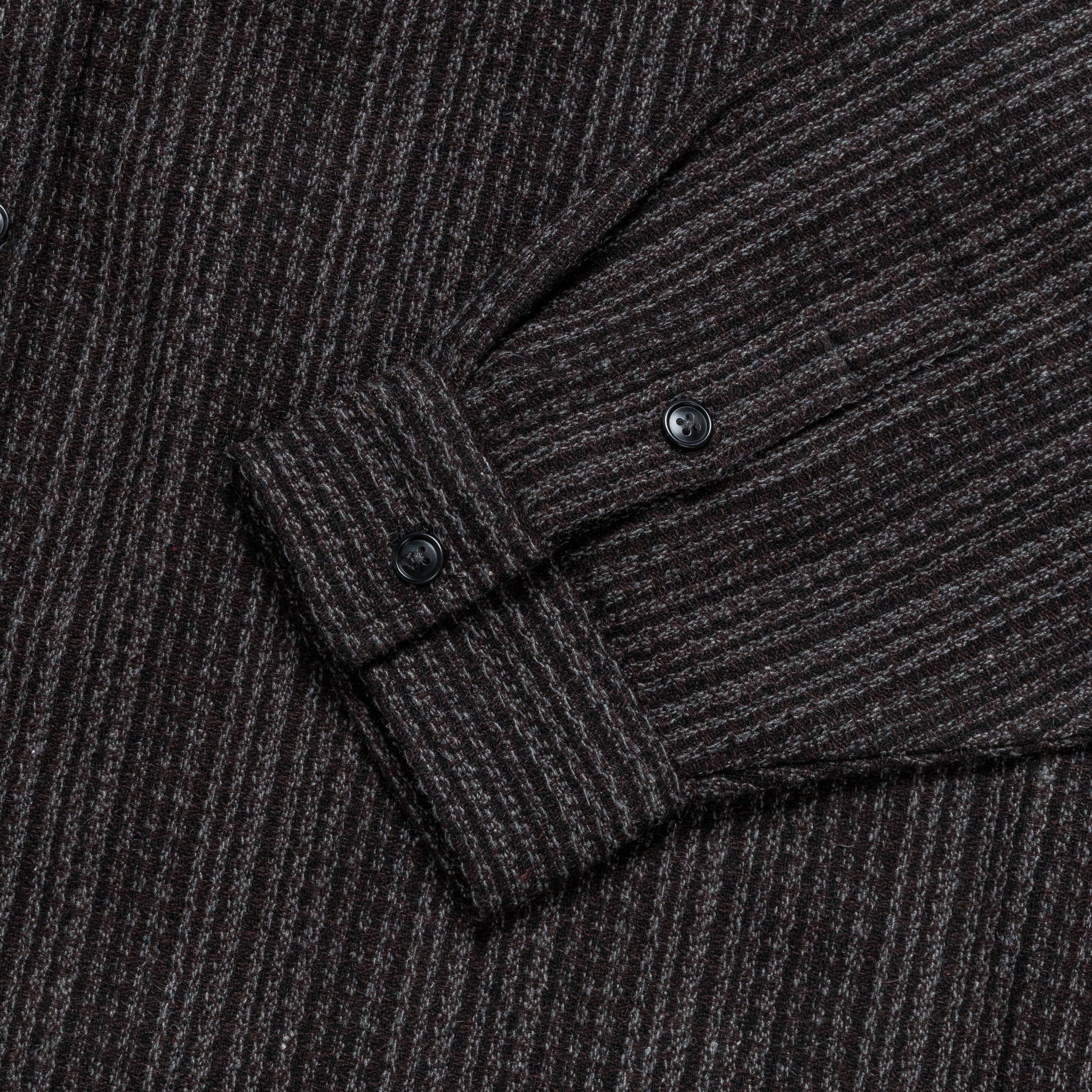 Big LS Shirt - Dark Brown