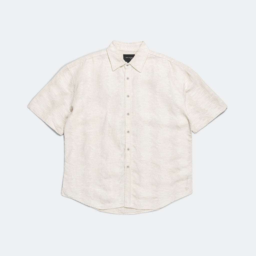 Big SS Shirt - Oat