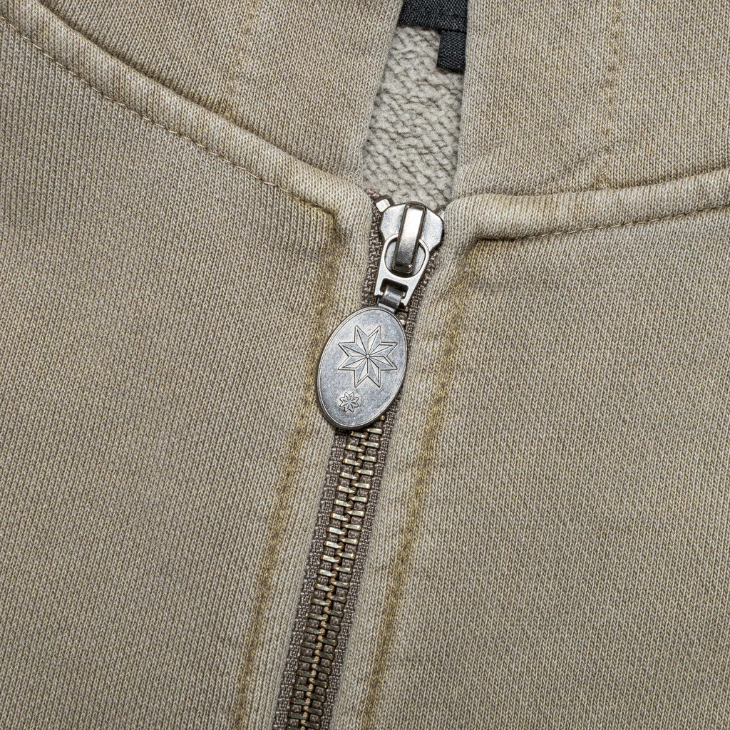 Bomber Hoodie - Desert