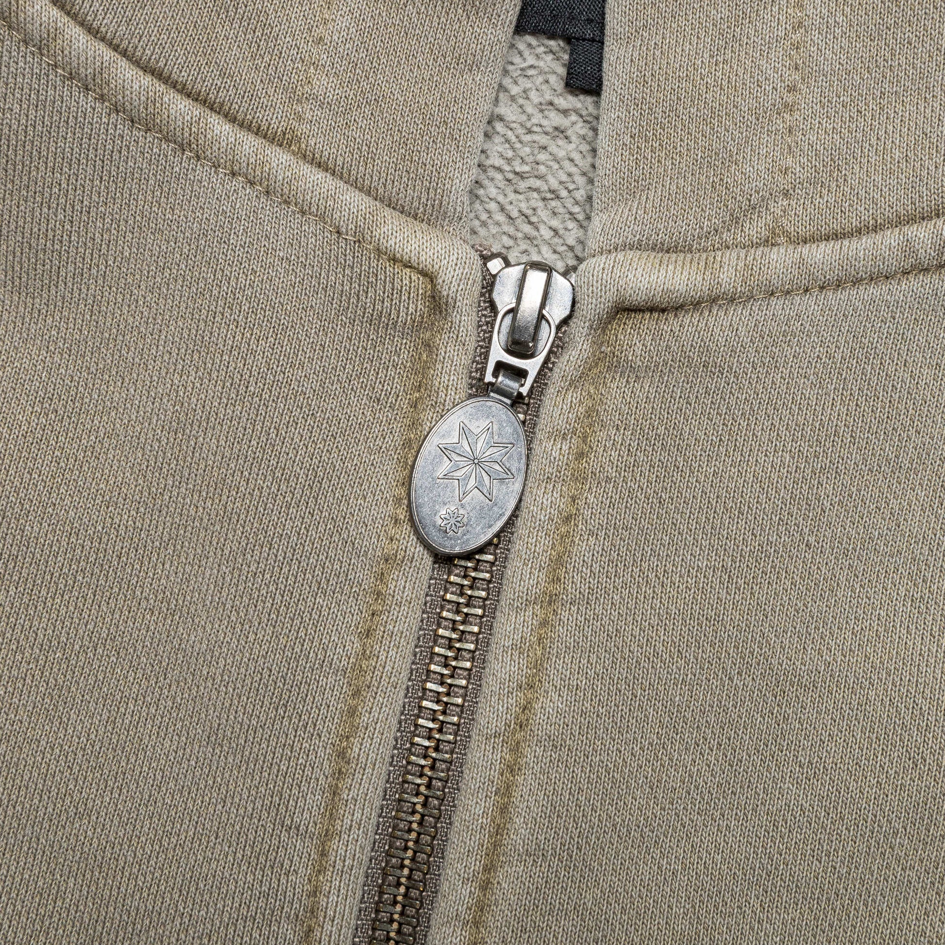 Bomber Hoodie - Desert