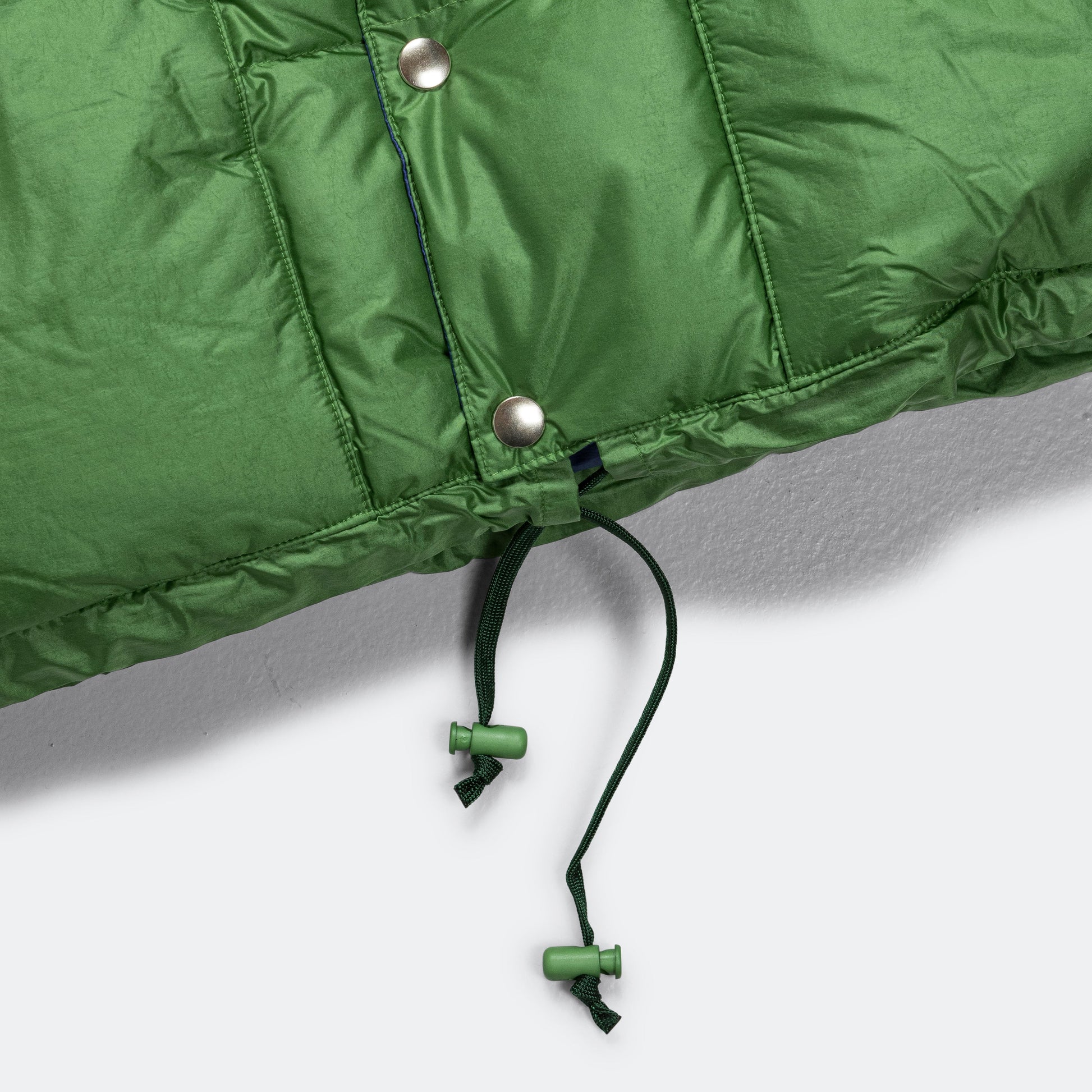 Expedition Down Parka II - Kale/Eggplant