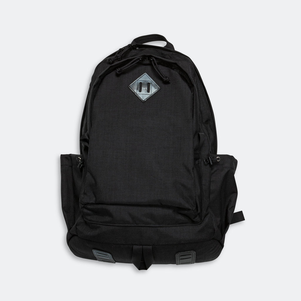 Day Pack 2 Compartments - Black