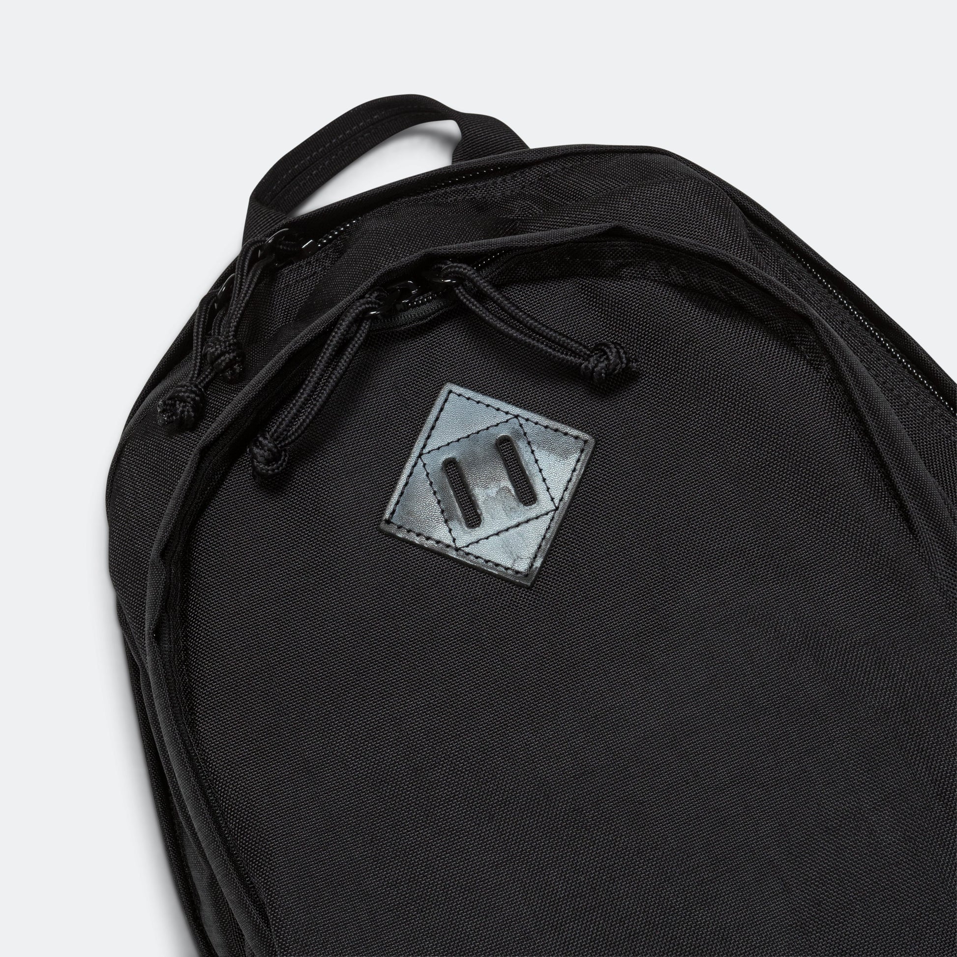 Day Pack 2 Compartments - Black