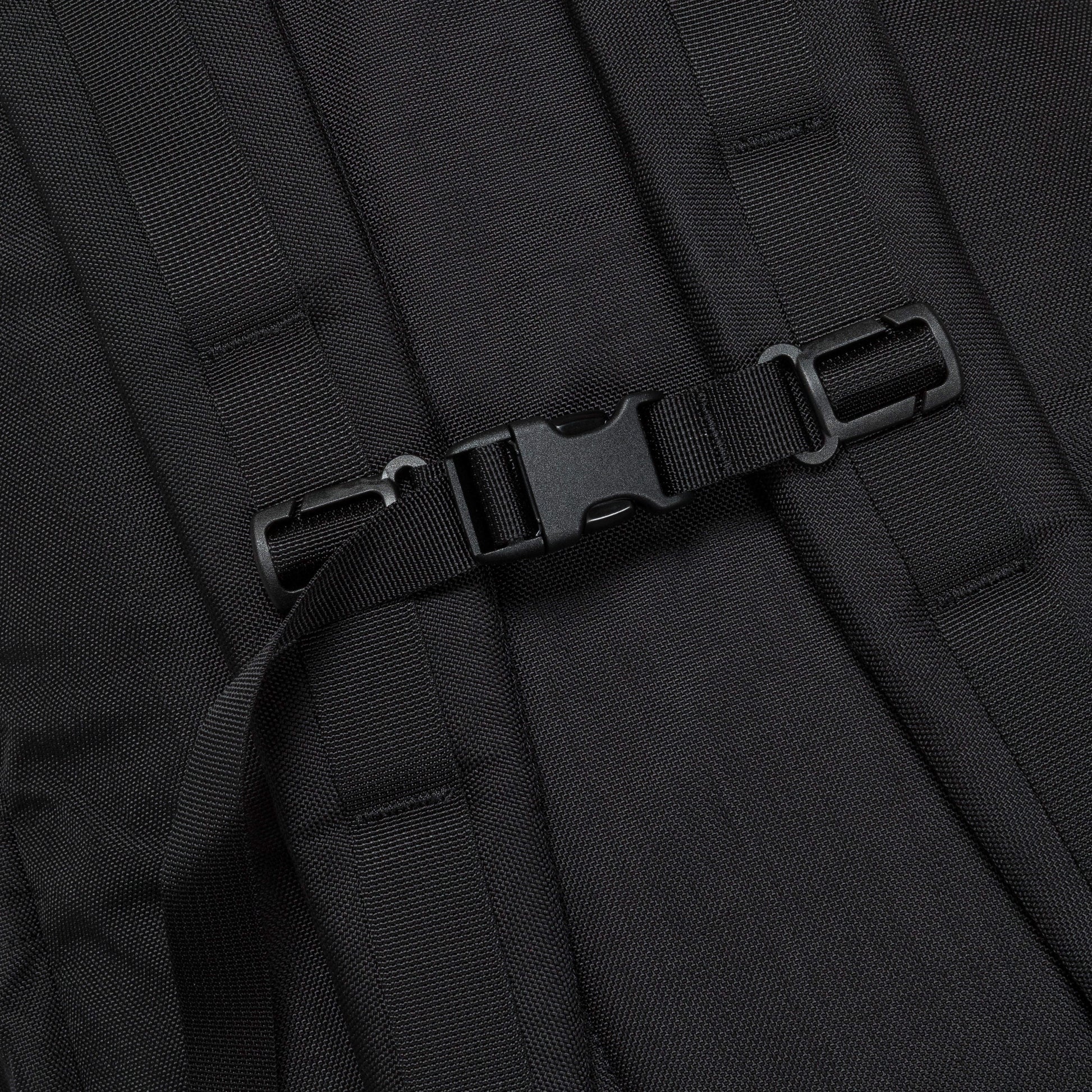 Day Pack 2 Compartments - Black