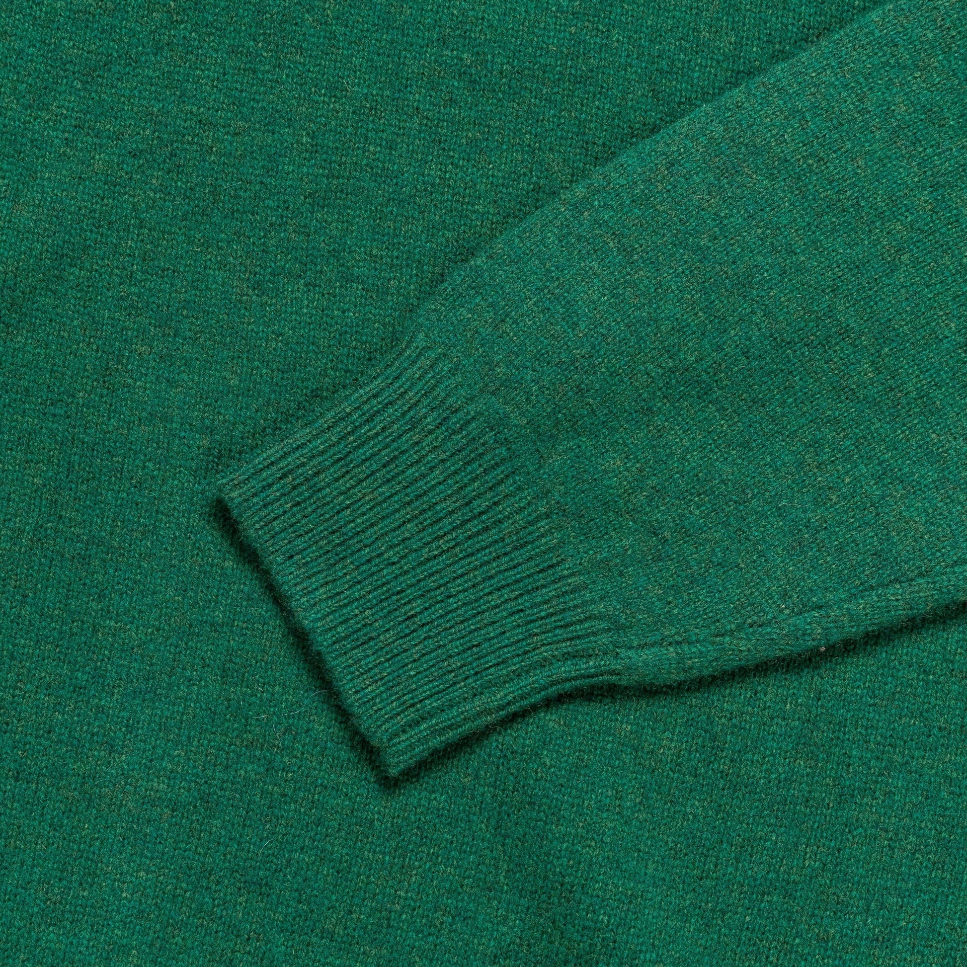 9G Knit Polo - Brite Green