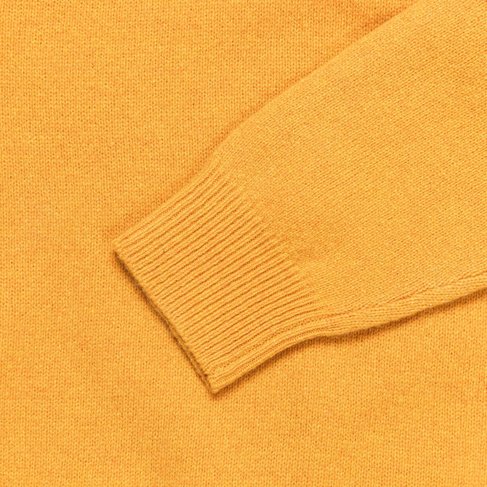9G Knit Polo - Gold