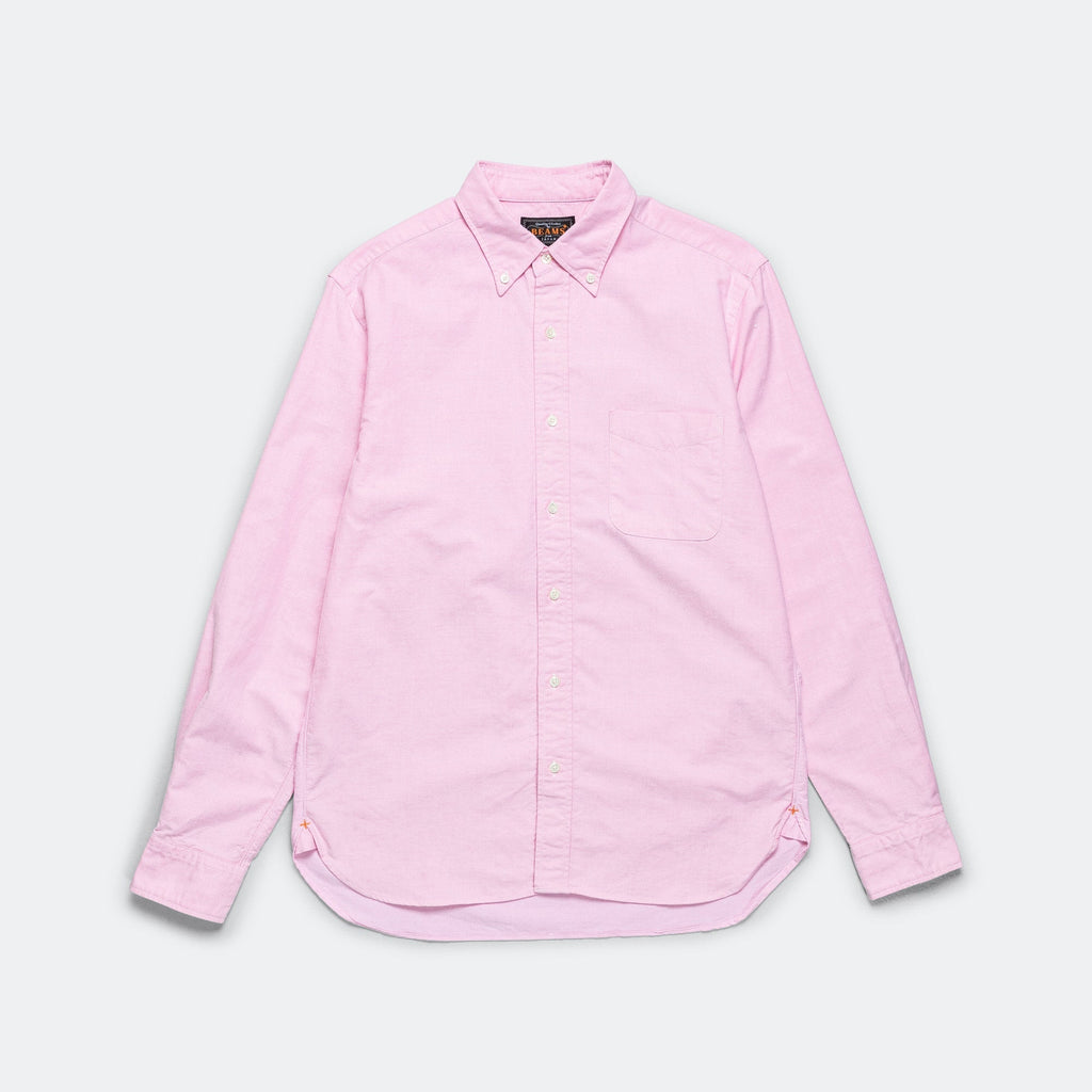 B.D. Oxford Shirt - Pink
