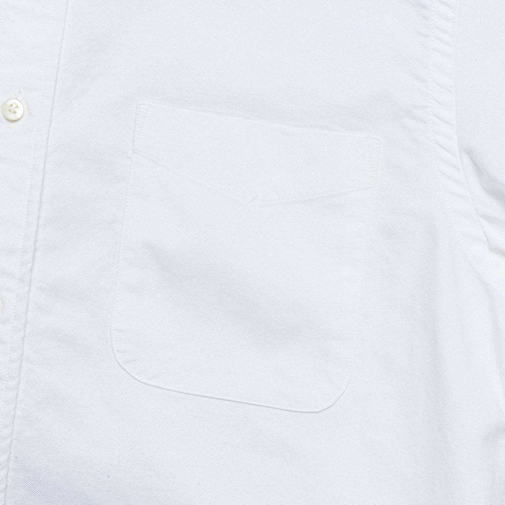 B.D. Oxford Shirt - White