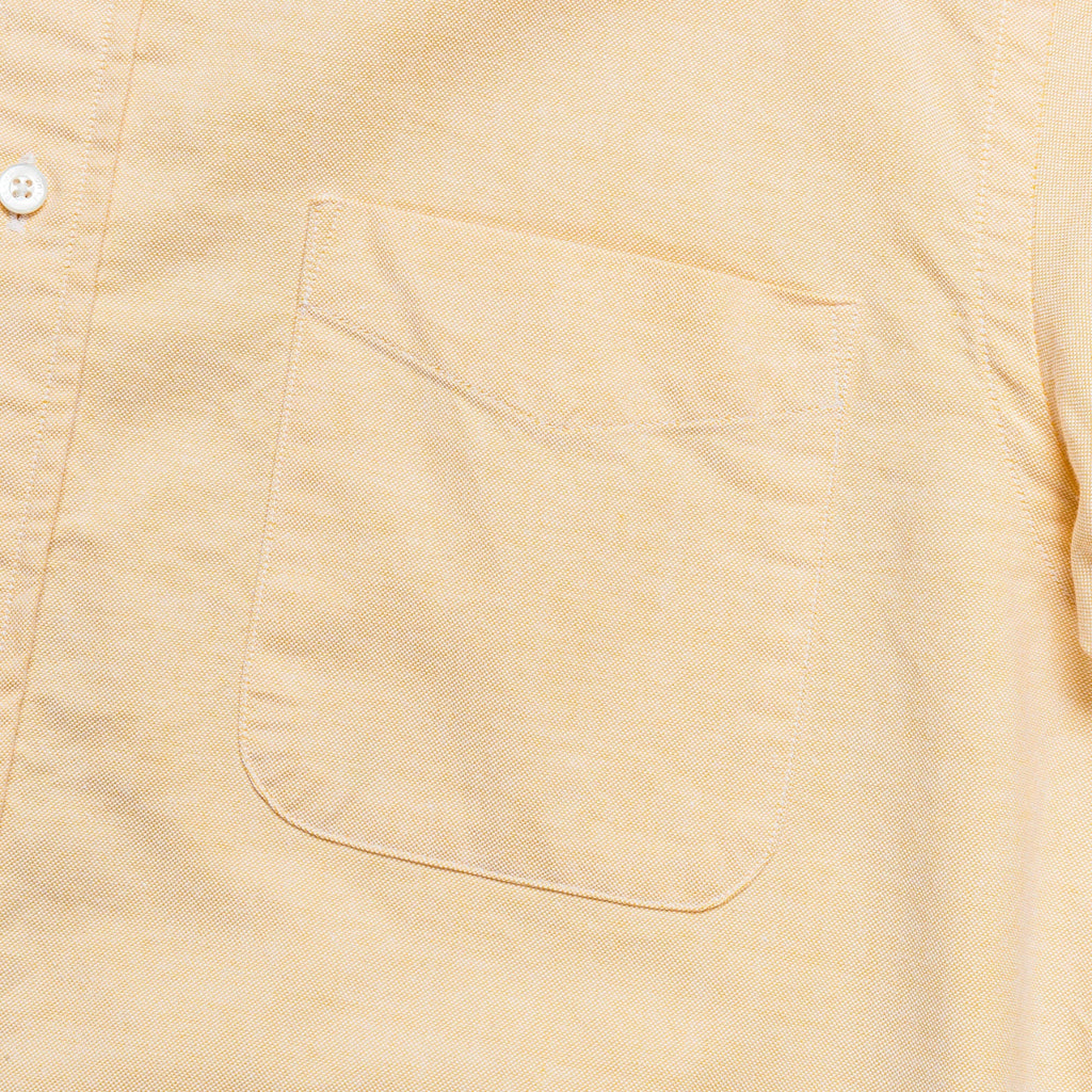 B.D. Oxford Shirt - Yellow