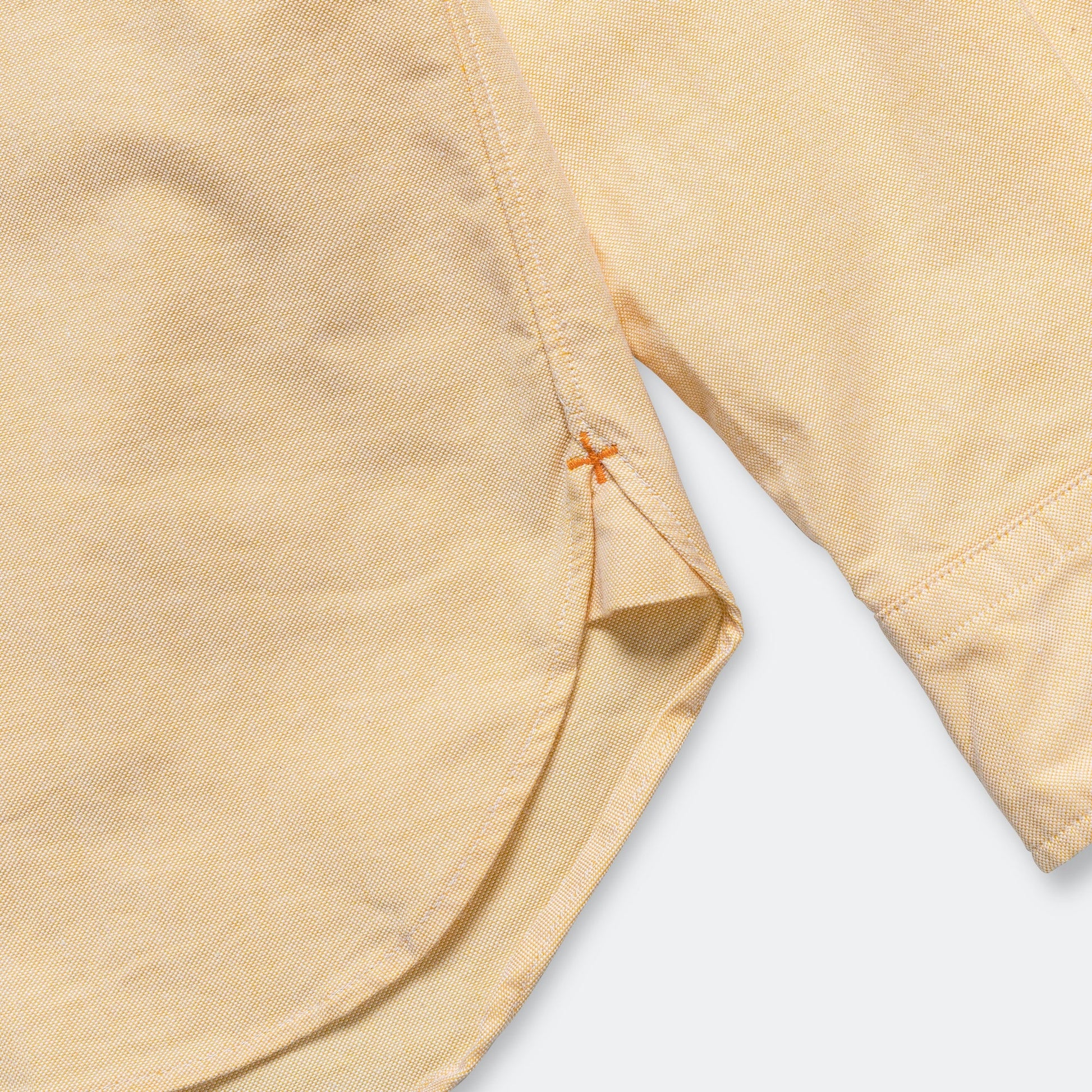 B.D. Oxford Shirt - Yellow