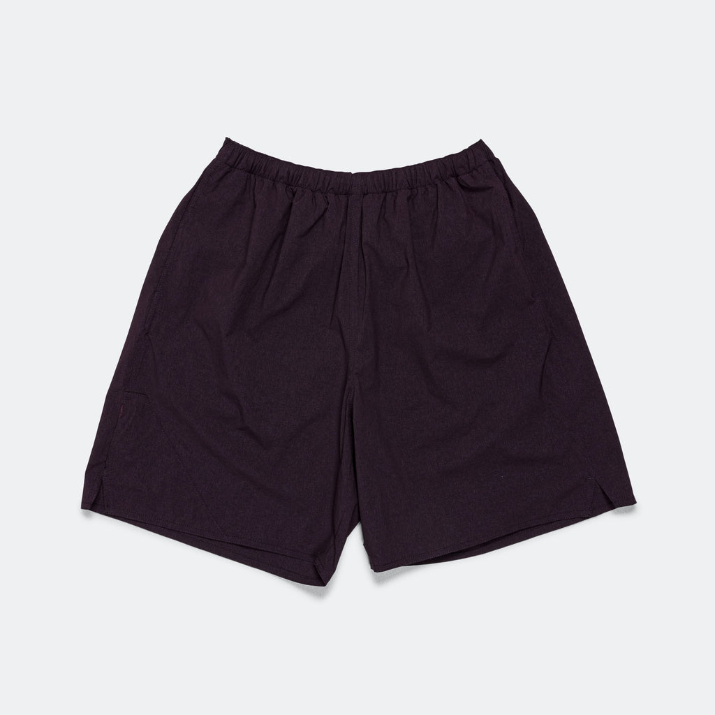Mil Athletic Shorts Mini Ripstop - Purple