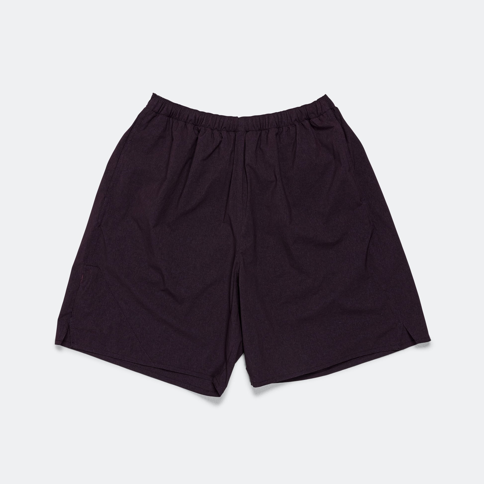 Mil Athletic Shorts Mini Ripstop - Purple