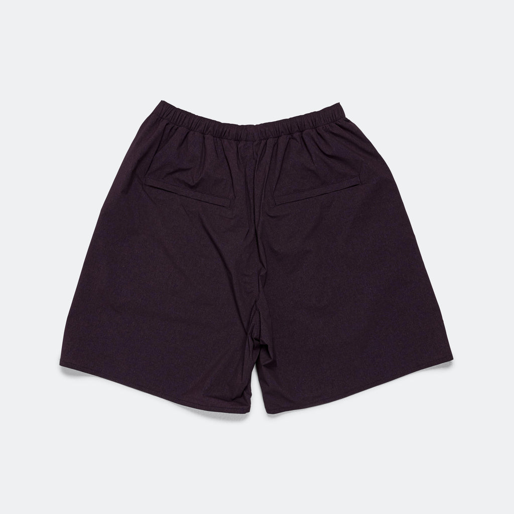 Mil Athletic Shorts Mini Ripstop - Purple