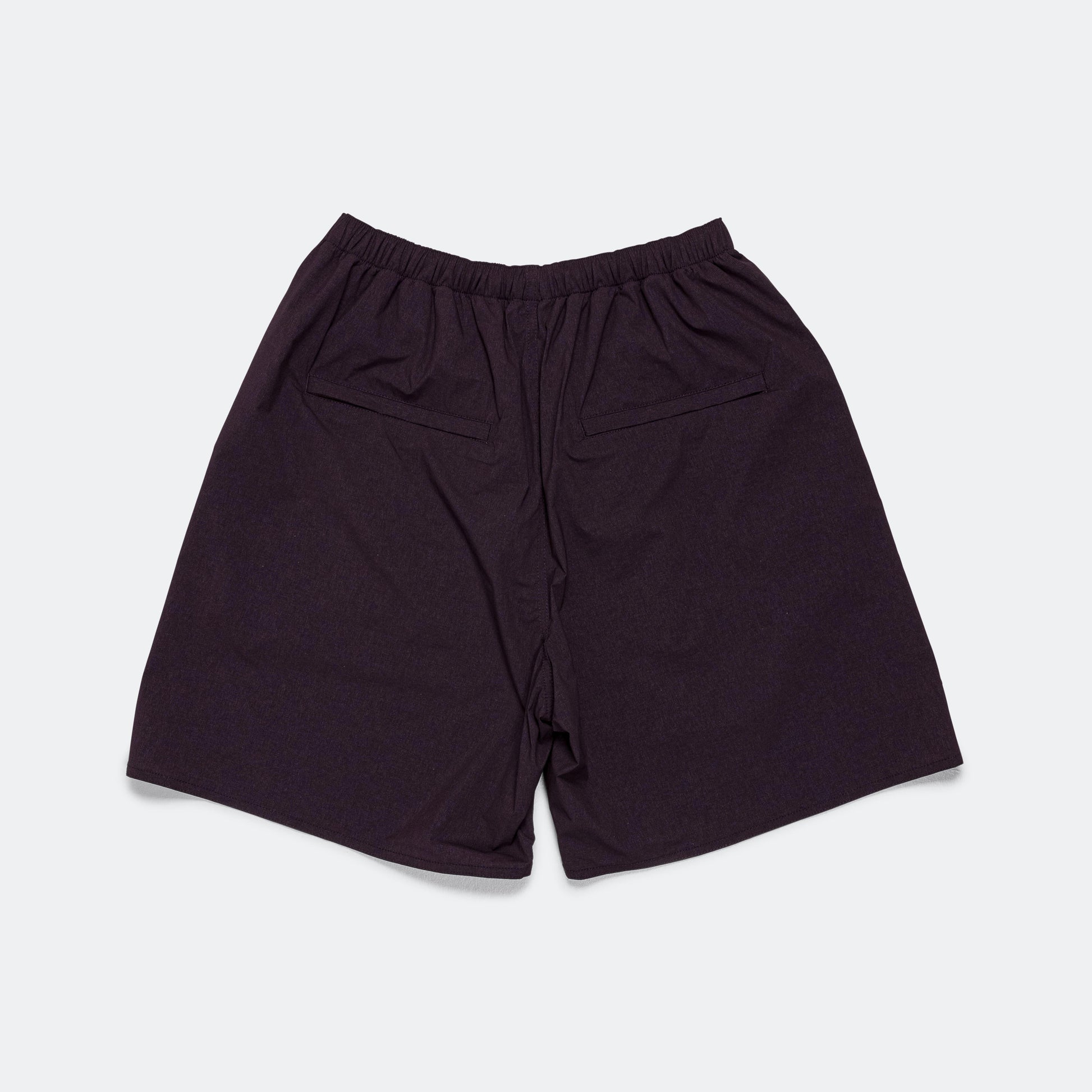 Mil Athletic Shorts Mini Ripstop - Purple