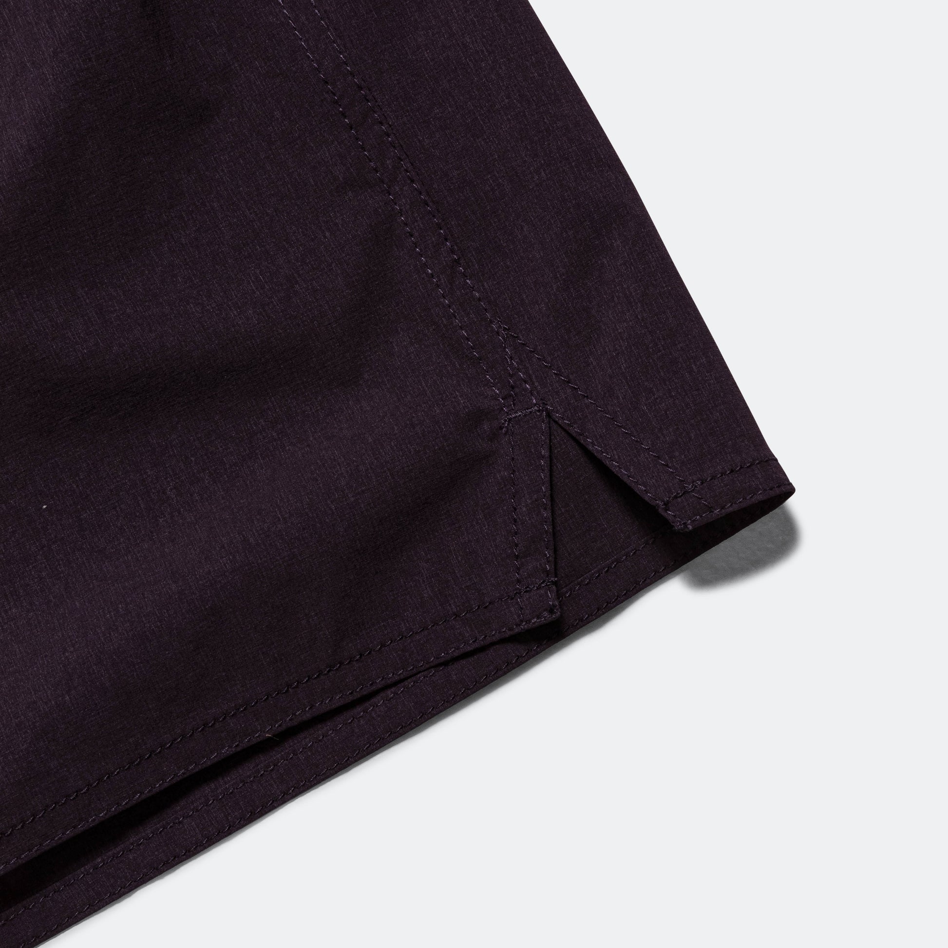 Mil Athletic Shorts Mini Ripstop - Purple