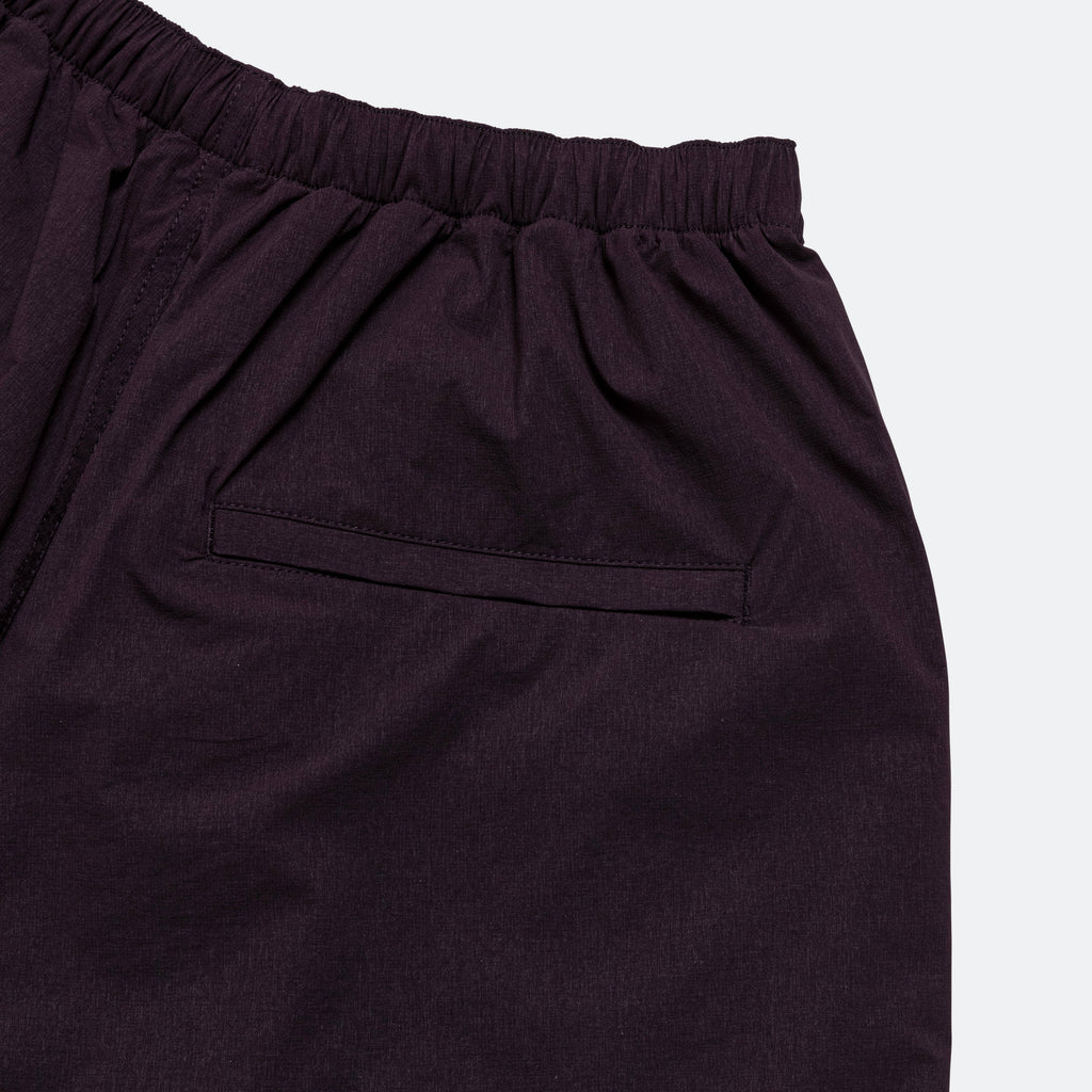 Mil Athletic Shorts Mini Ripstop - Purple