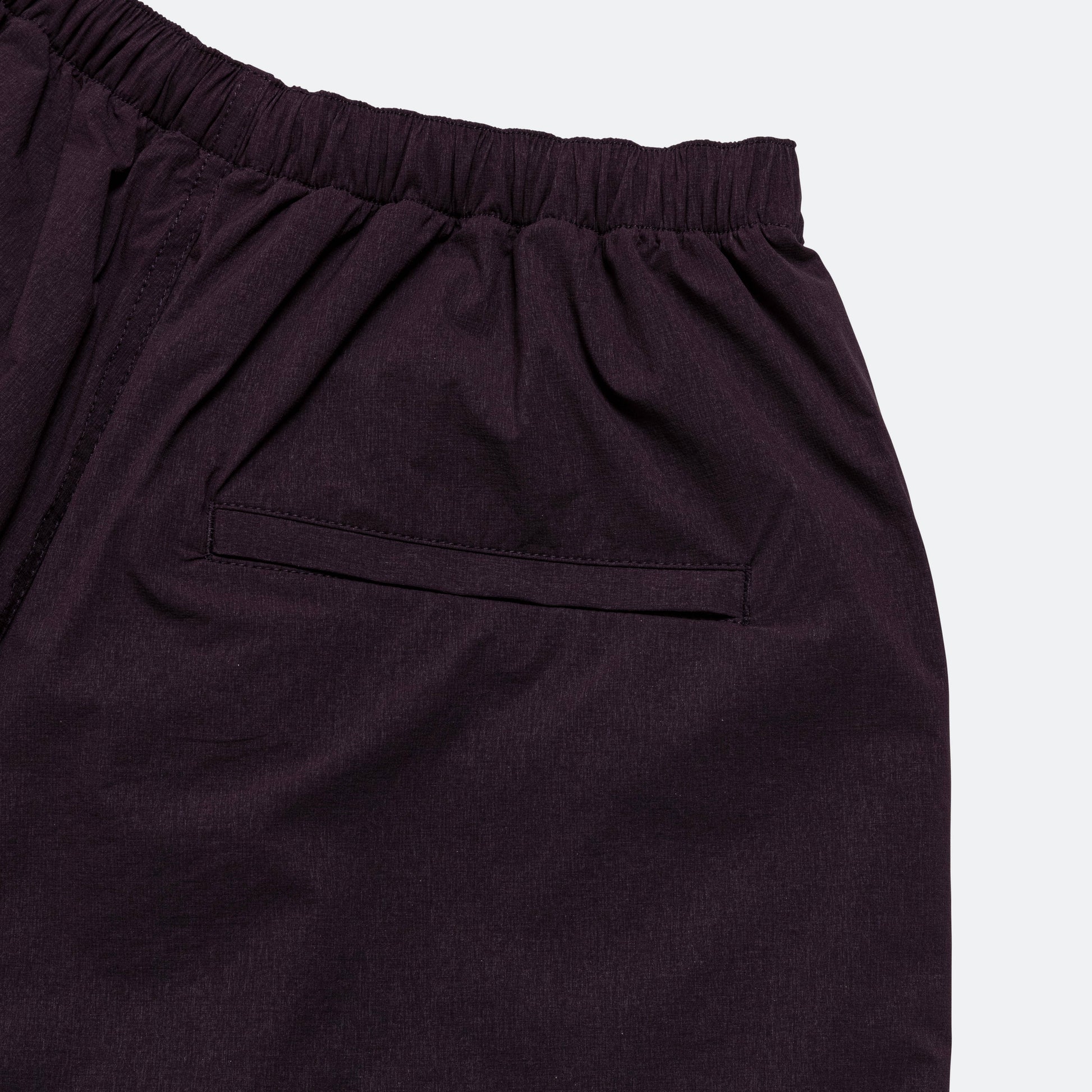 Mil Athletic Shorts Mini Ripstop - Purple