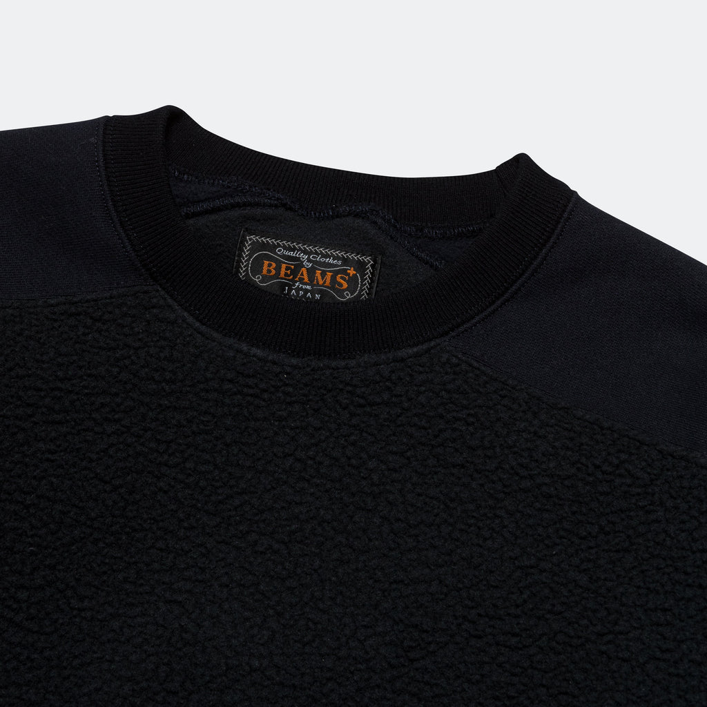 MIL Crew Fleece - Navy
