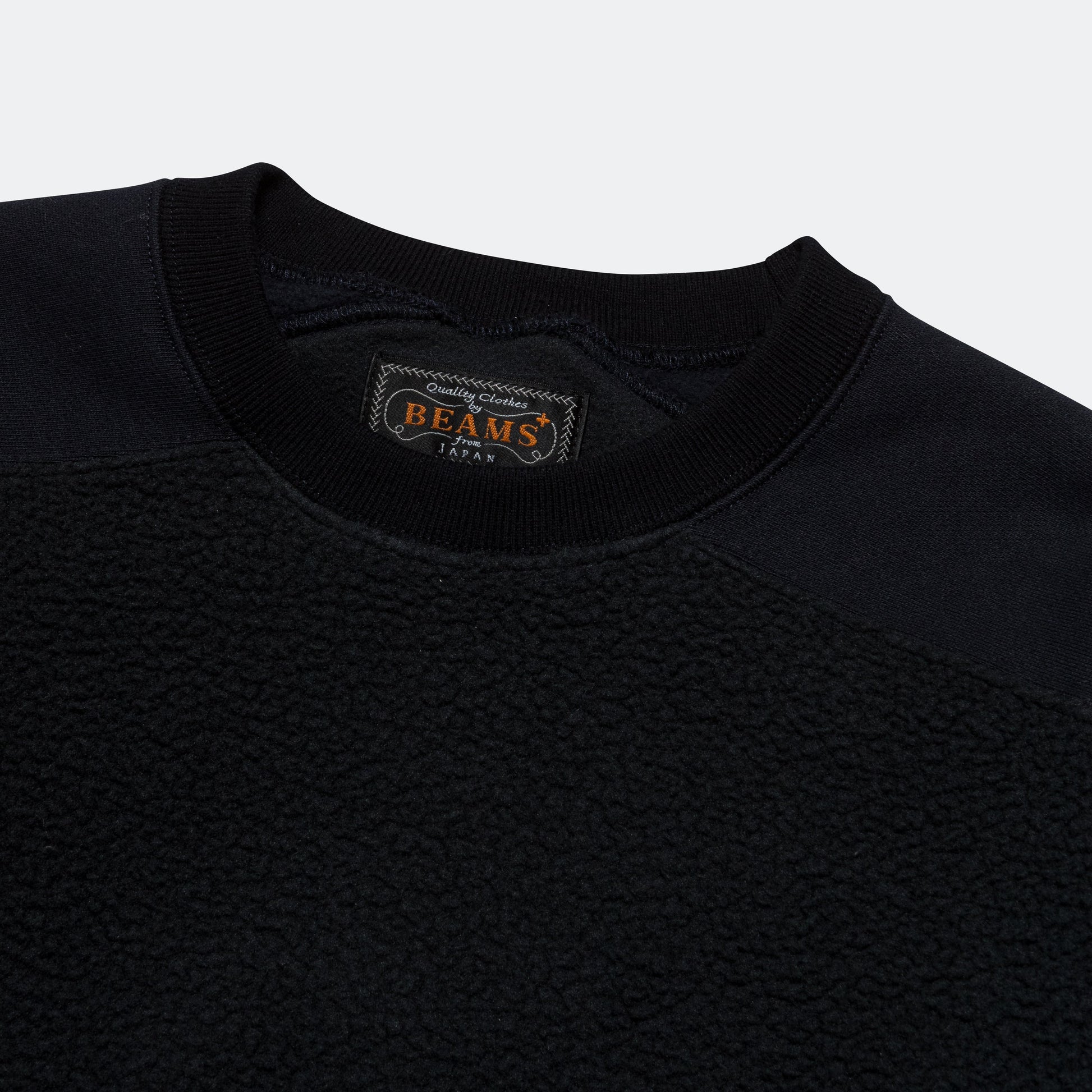 MIL Crew Fleece - Navy