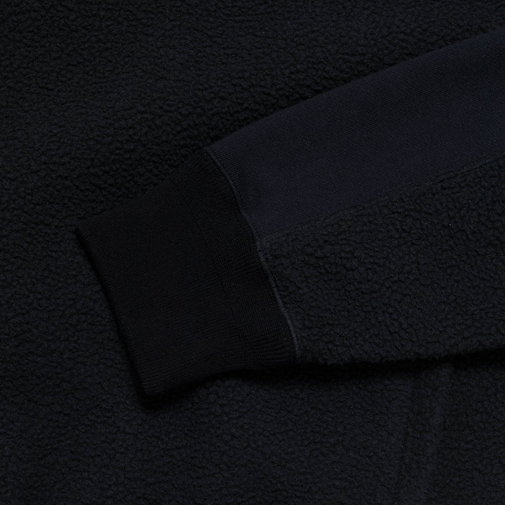 MIL Crew Fleece - Navy