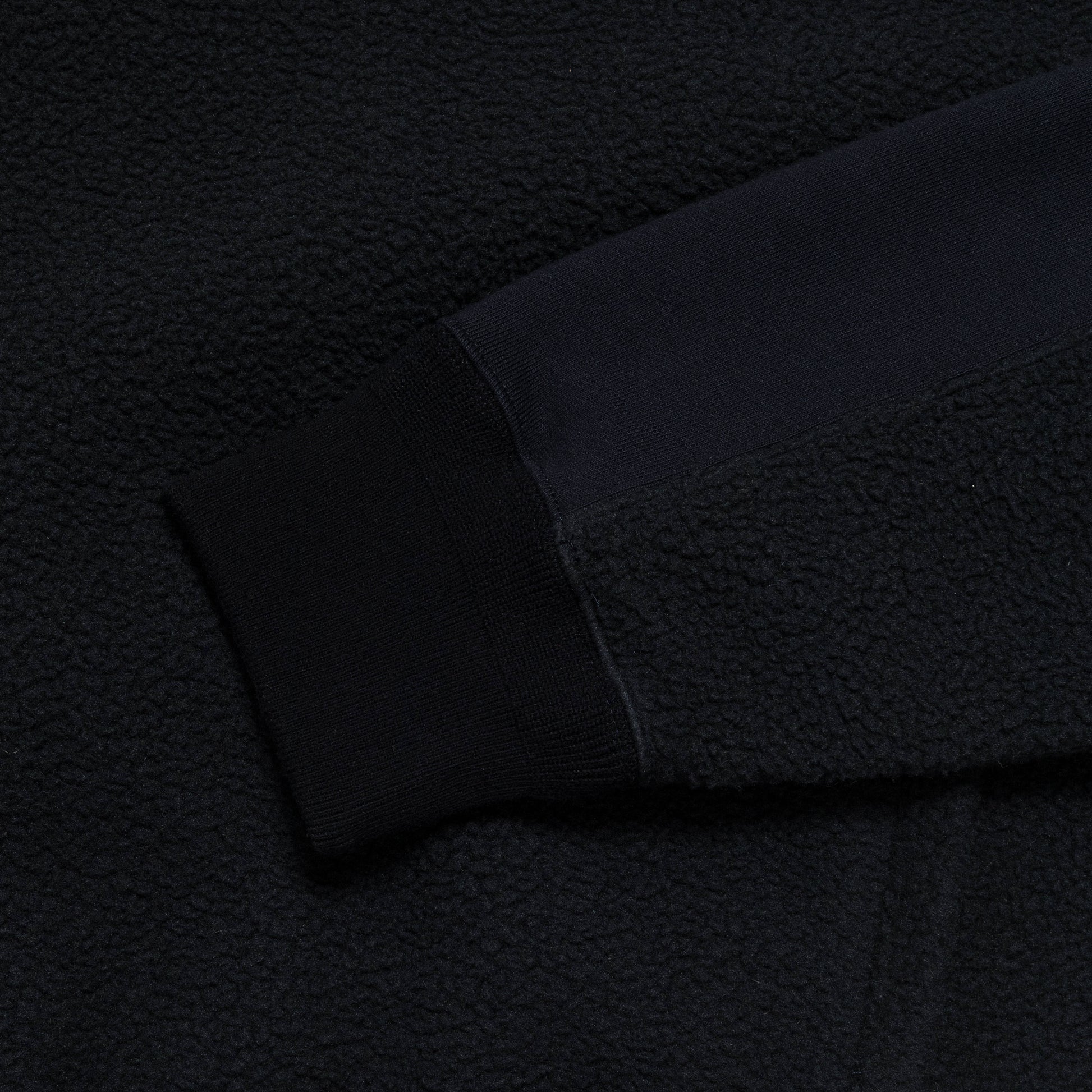 MIL Crew Fleece - Navy