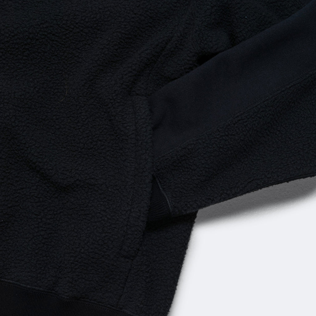 MIL Crew Fleece - Navy