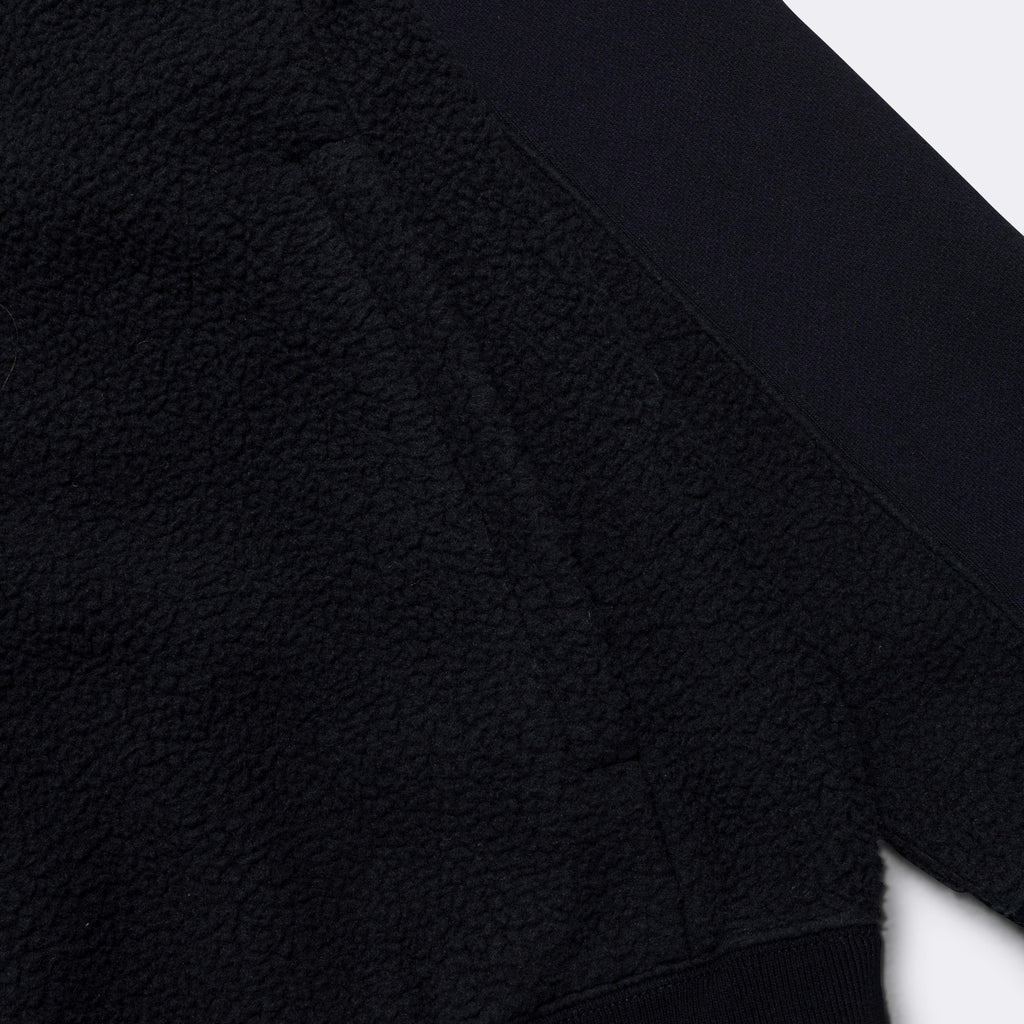 MIL Crew Fleece - Navy