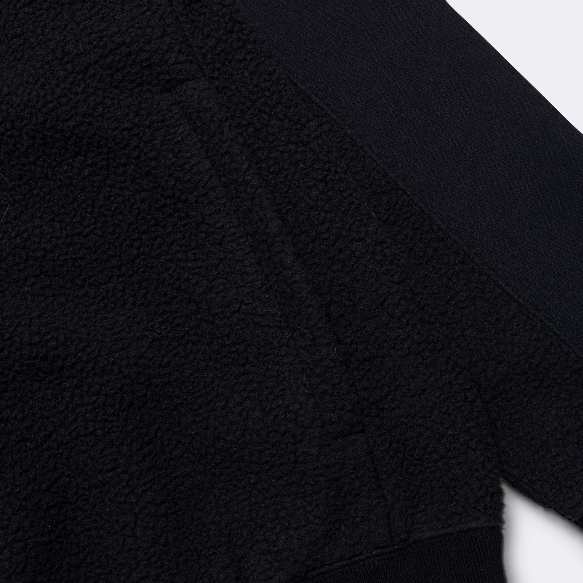 MIL Crew Fleece - Navy