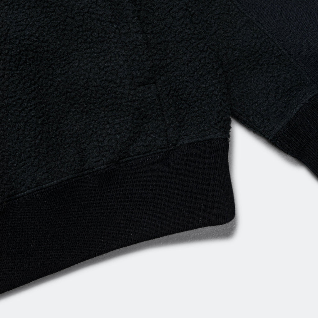 MIL Crew Fleece - Navy