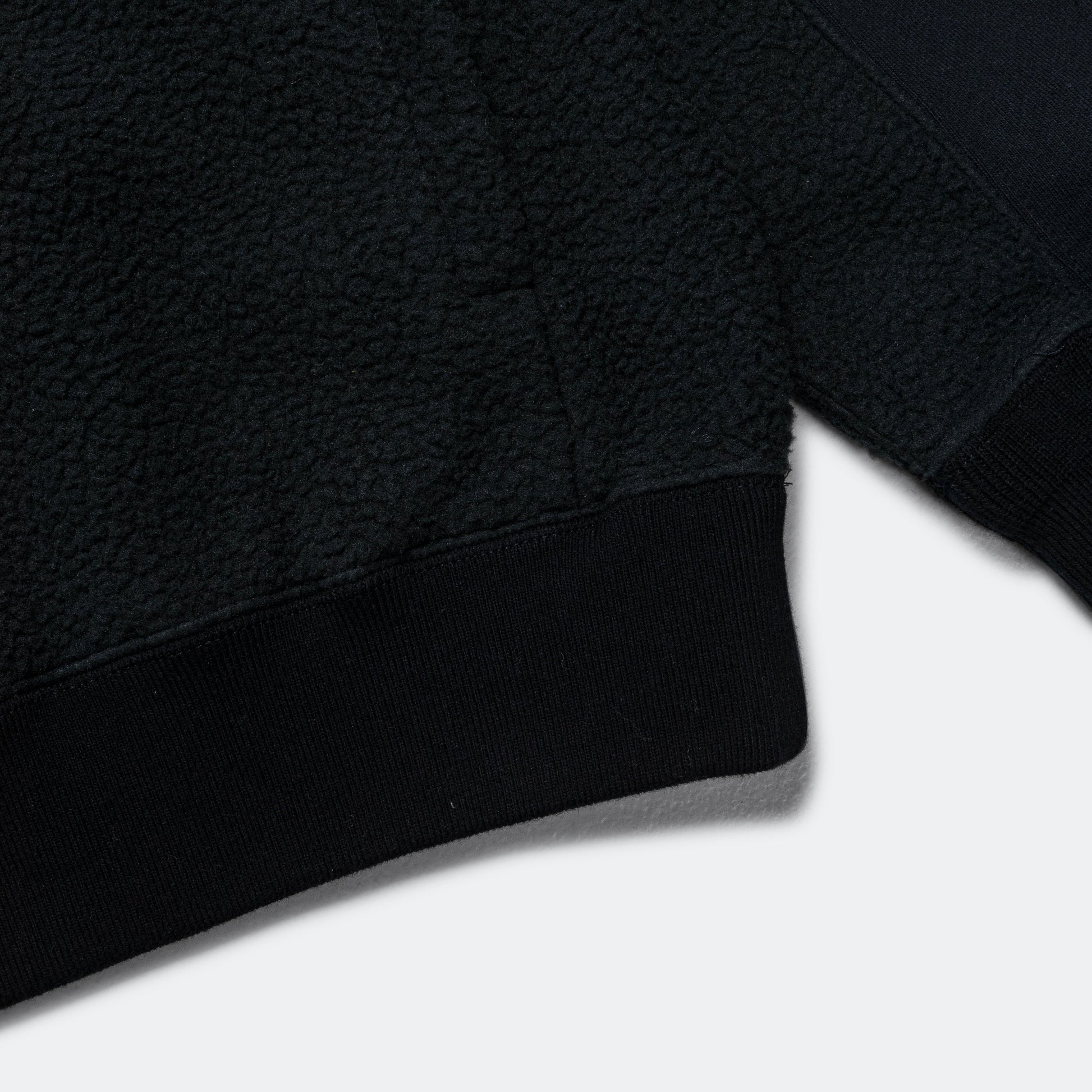 MIL Crew Fleece - Navy