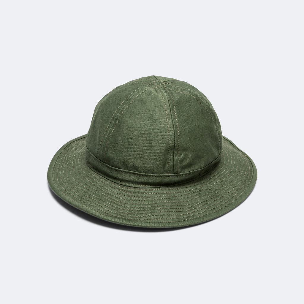 MIL Hat - Olive