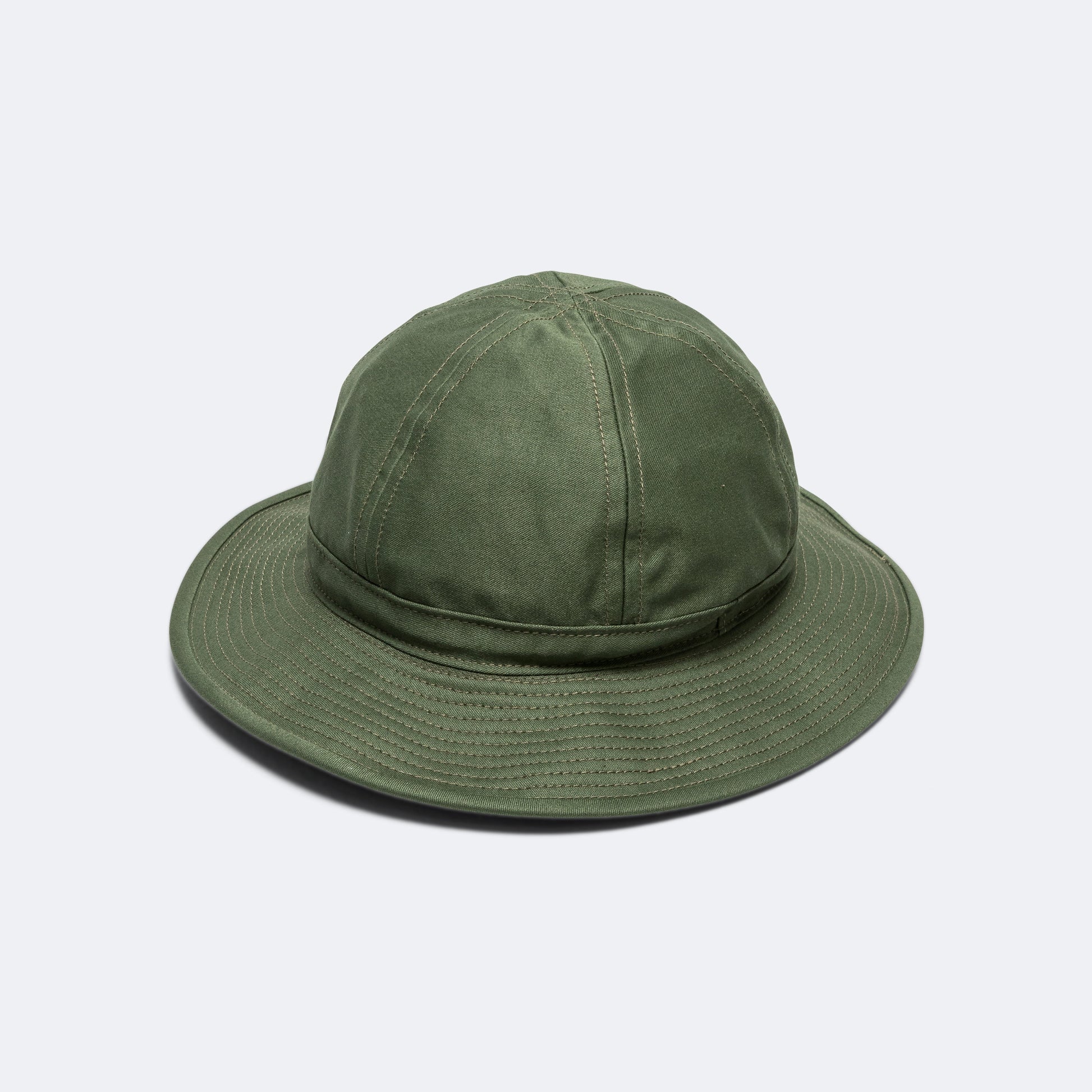 MIL Hat - Olive