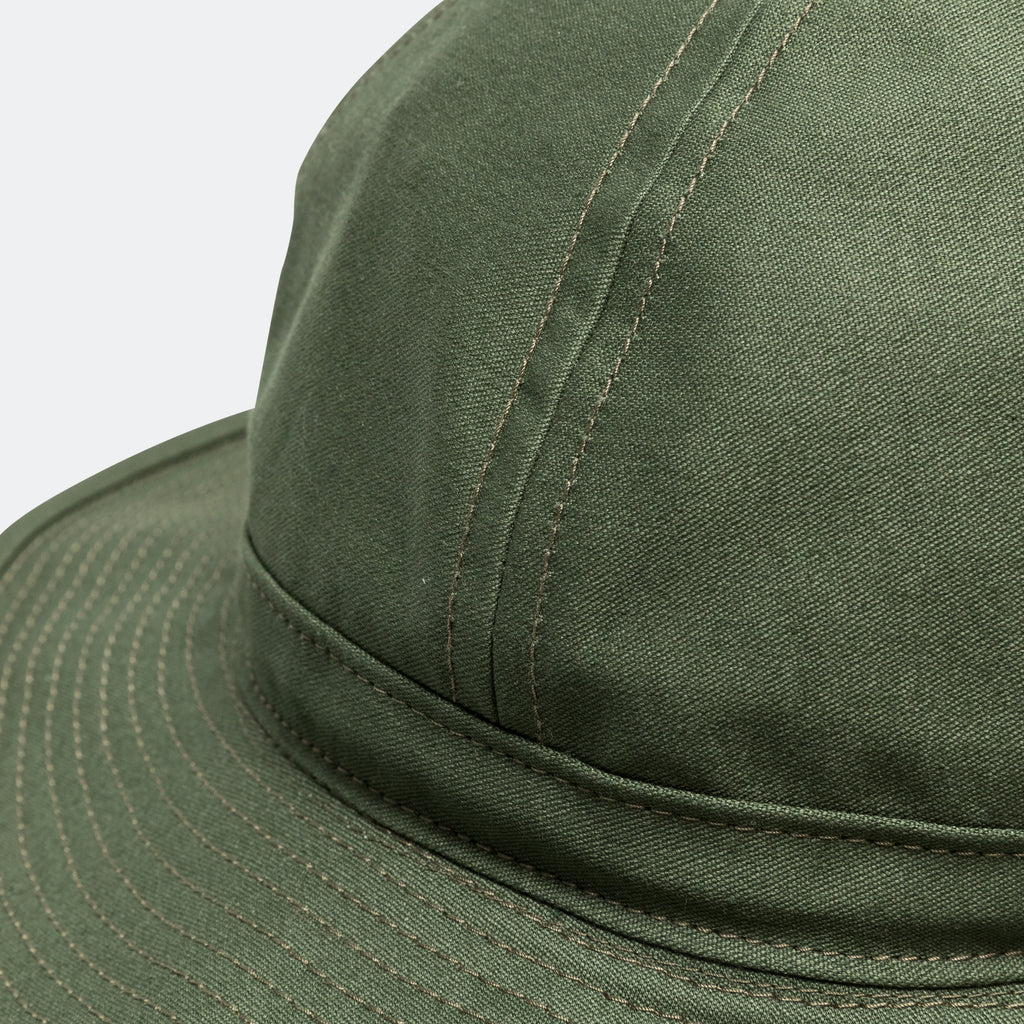 MIL Hat - Olive